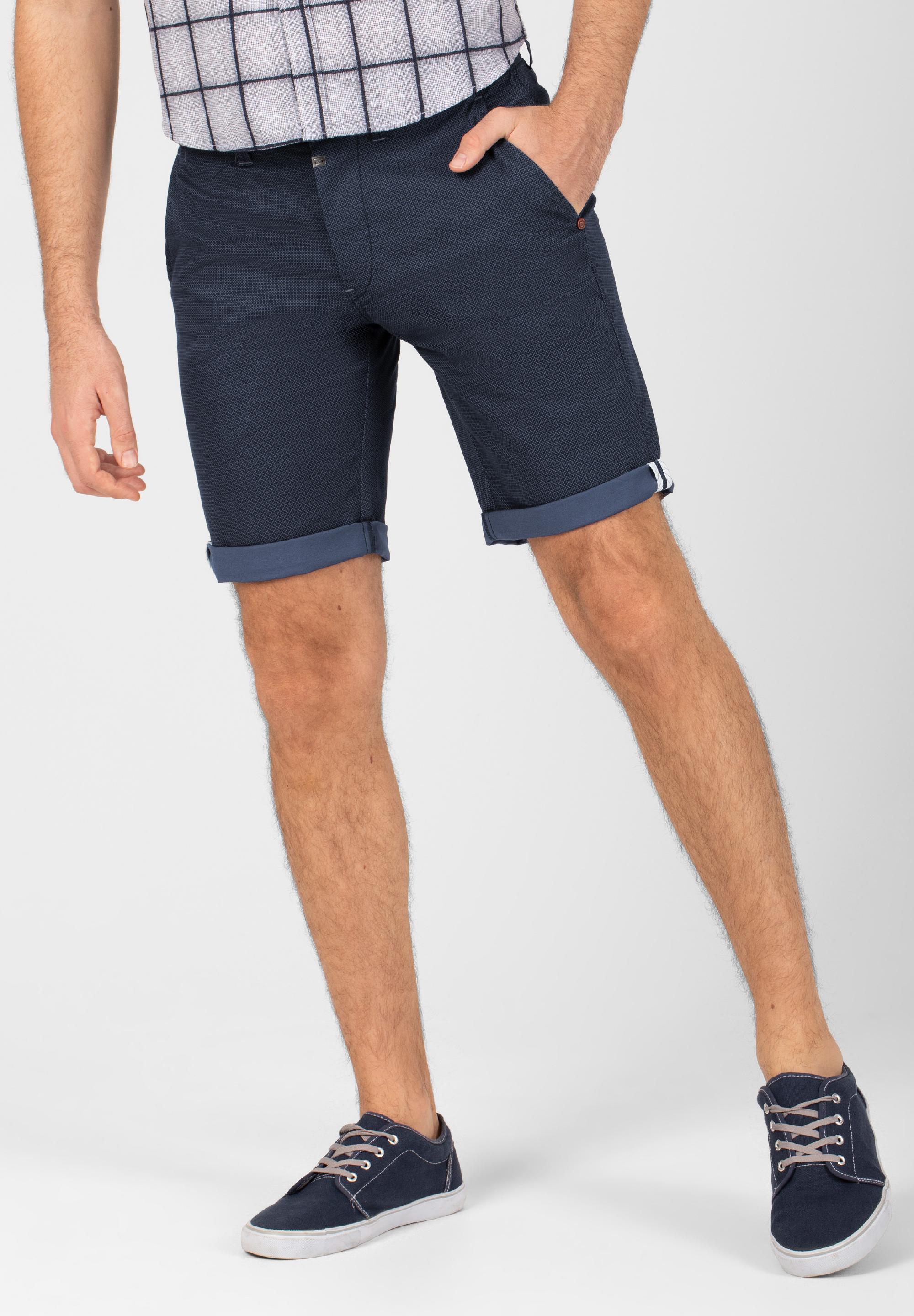 Slim JannoTZ Short print