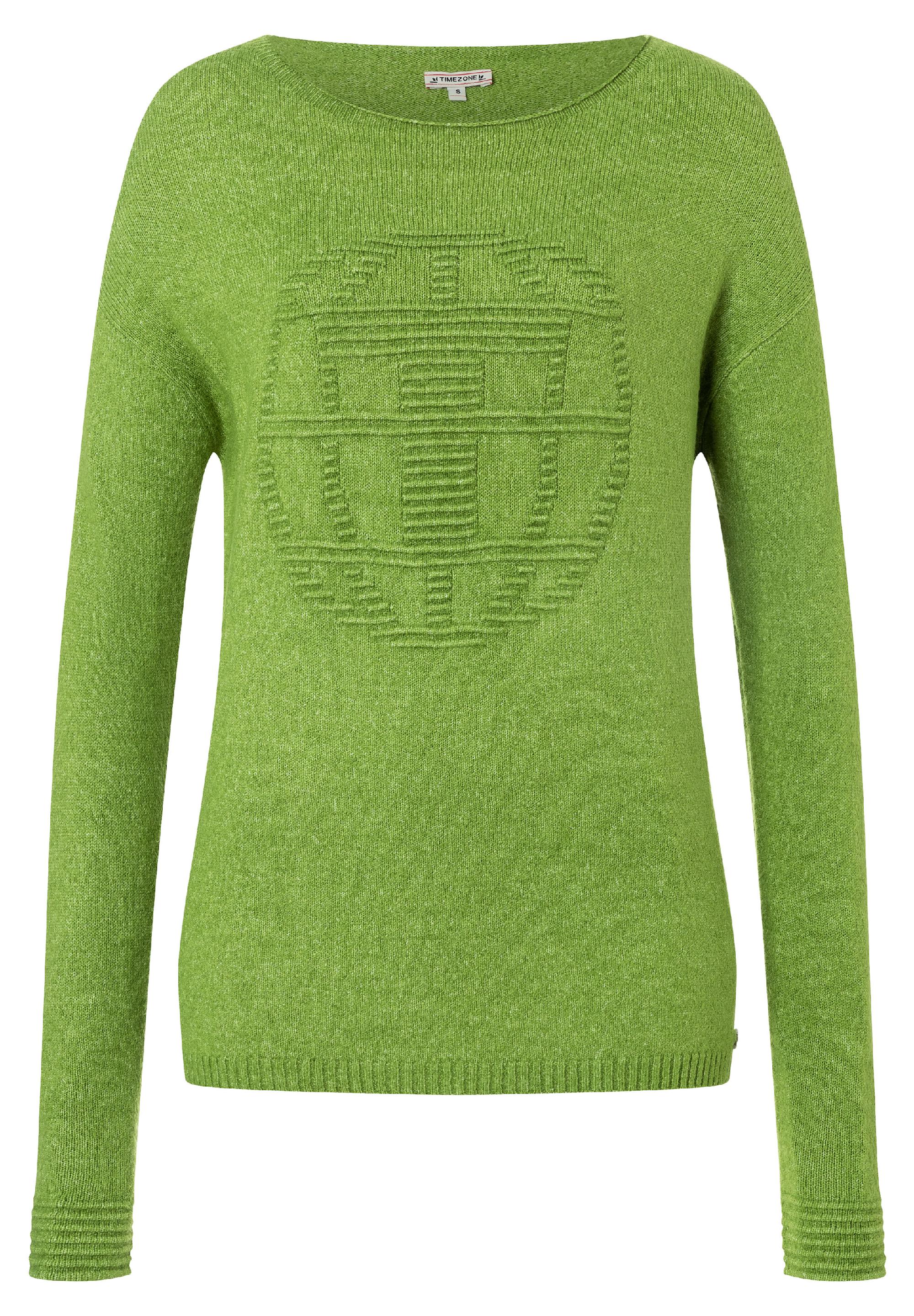 Fancy Knit Pullover