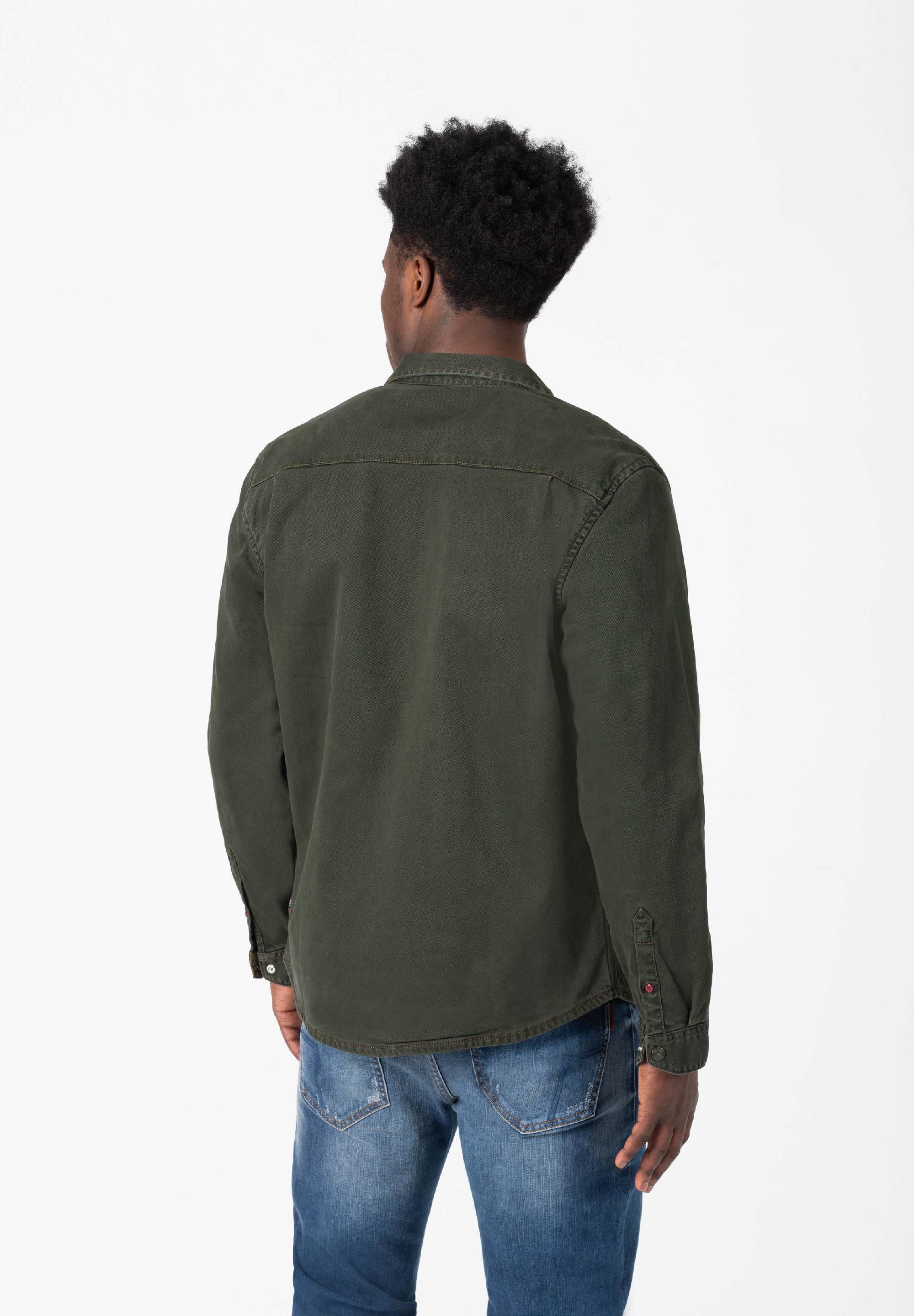 Overshirt