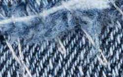 blue repair wash