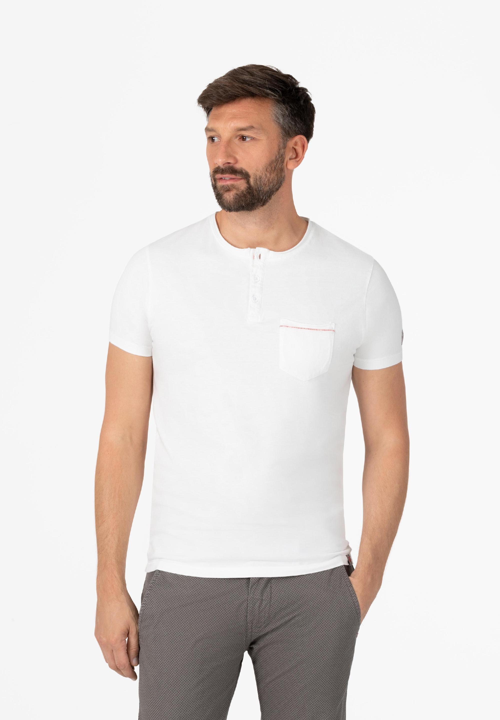Washed Henley
