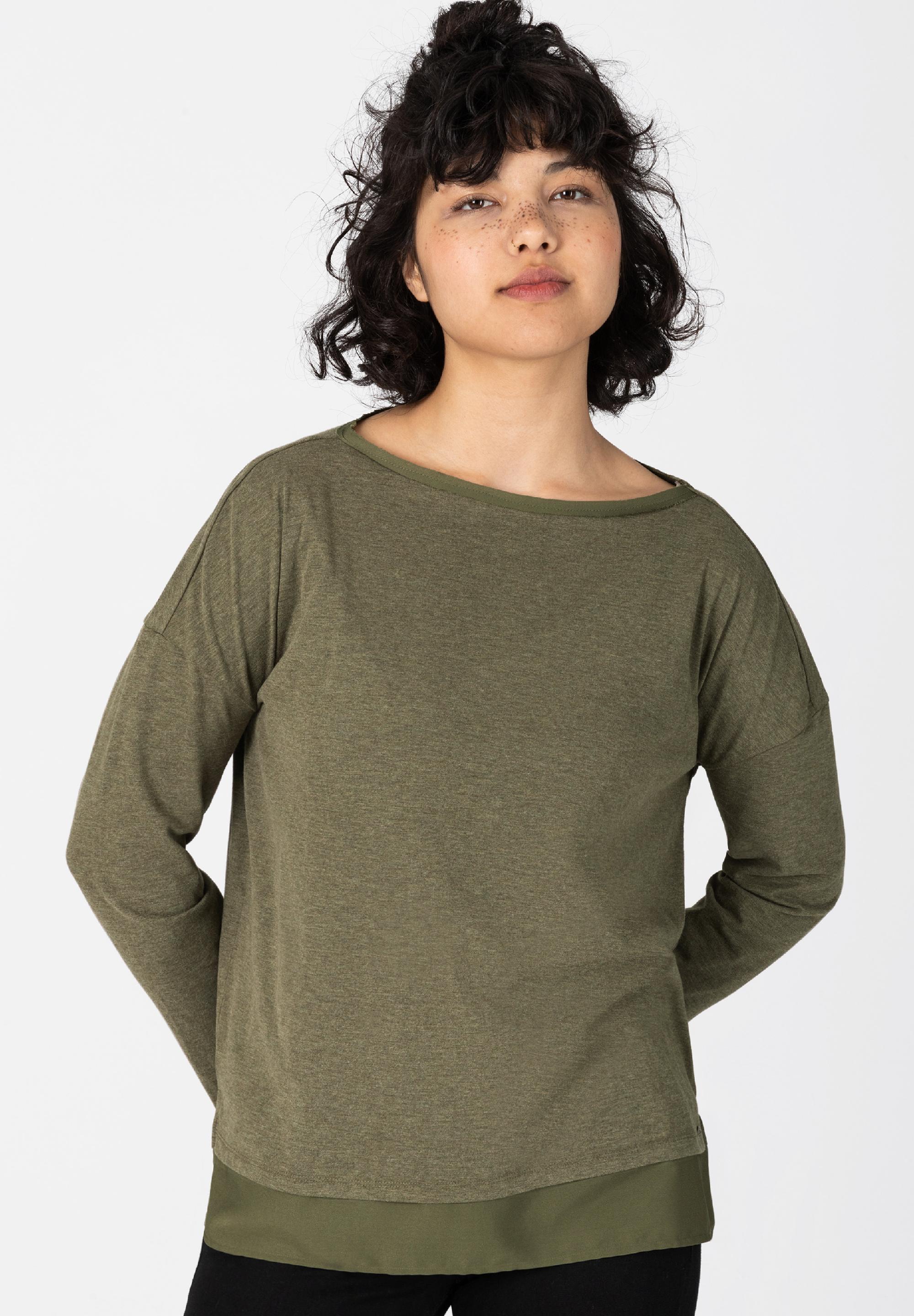 Fashion Longsleeve