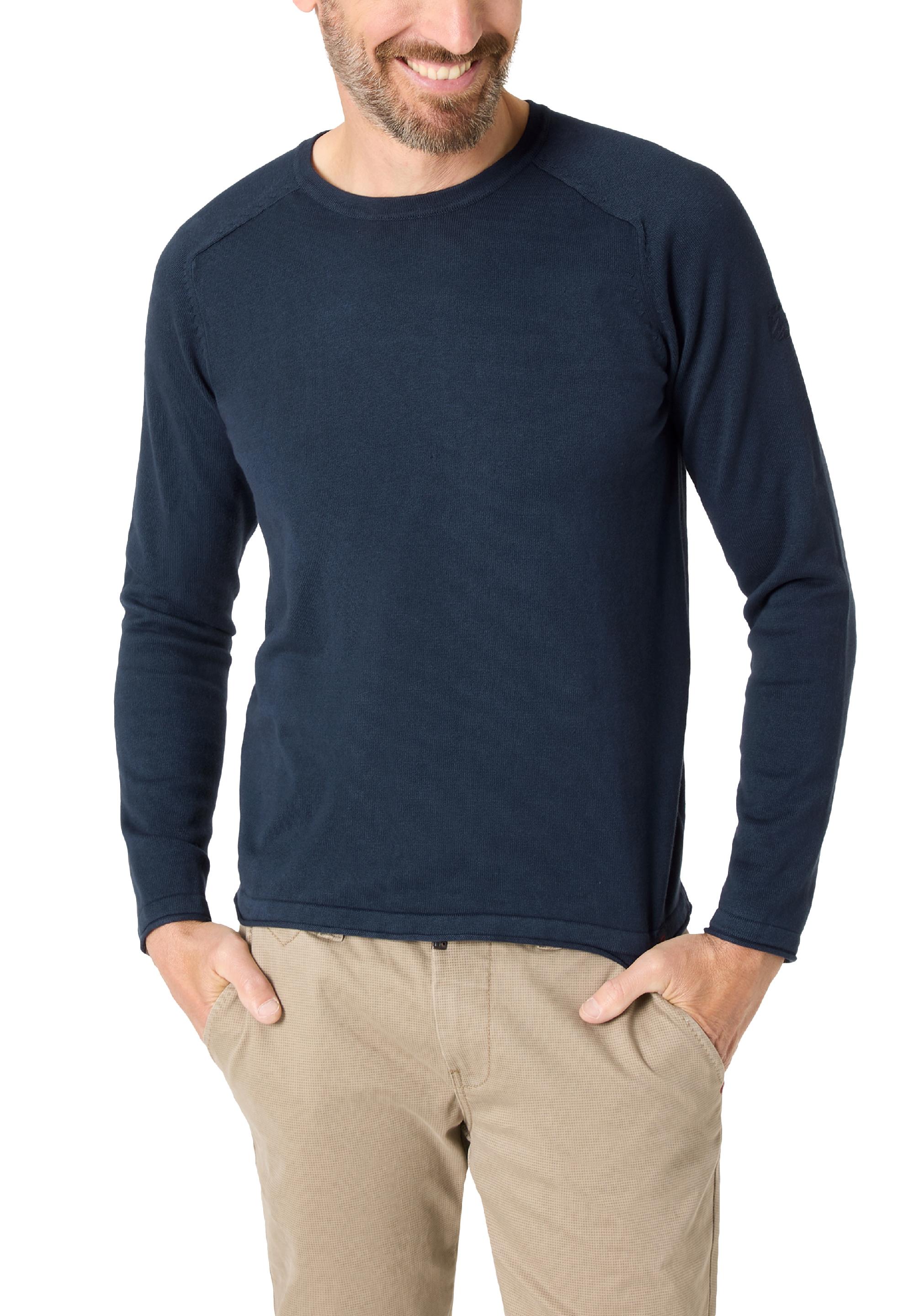 Cotton Knit Crewneck