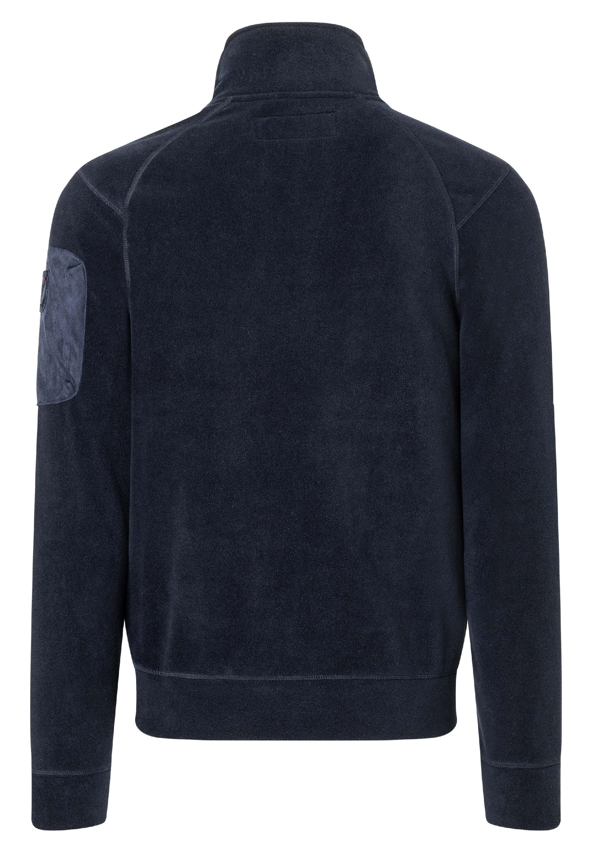 Polar Fleece Troyer