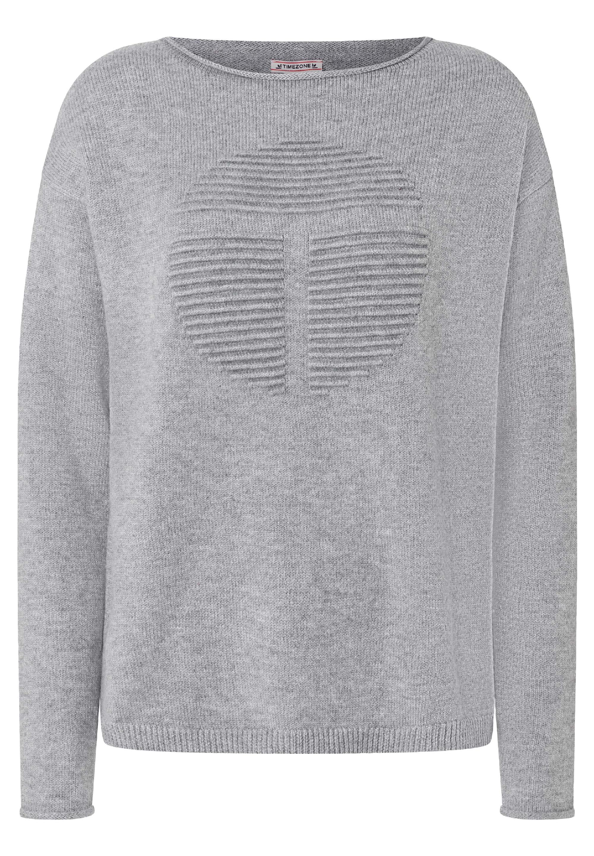 Fancy Knit Pullover decoration