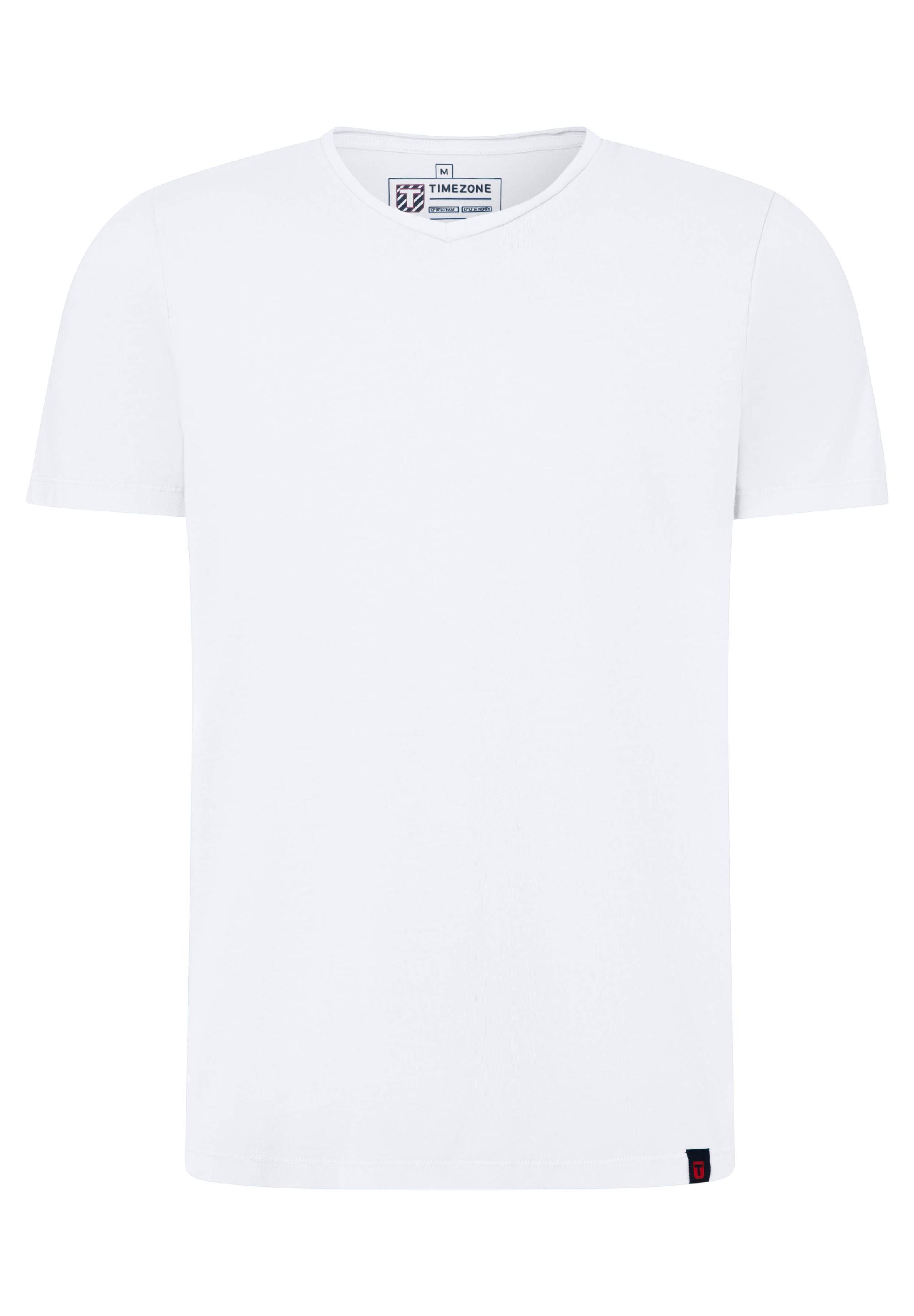 Garment Dye V T-Shirt