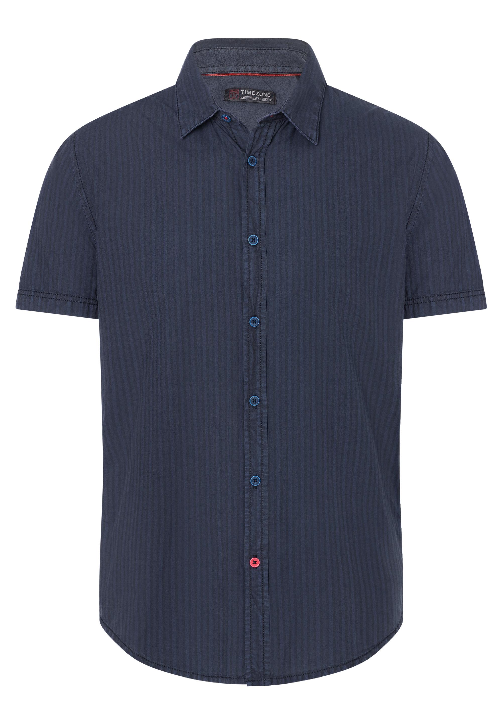 Striped Shortsleeve Shirt