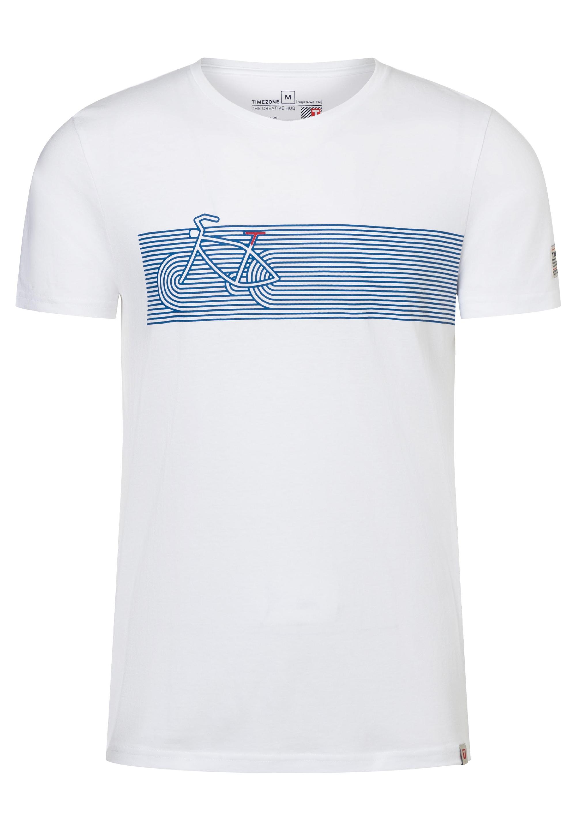 Bike V T-Shirt print