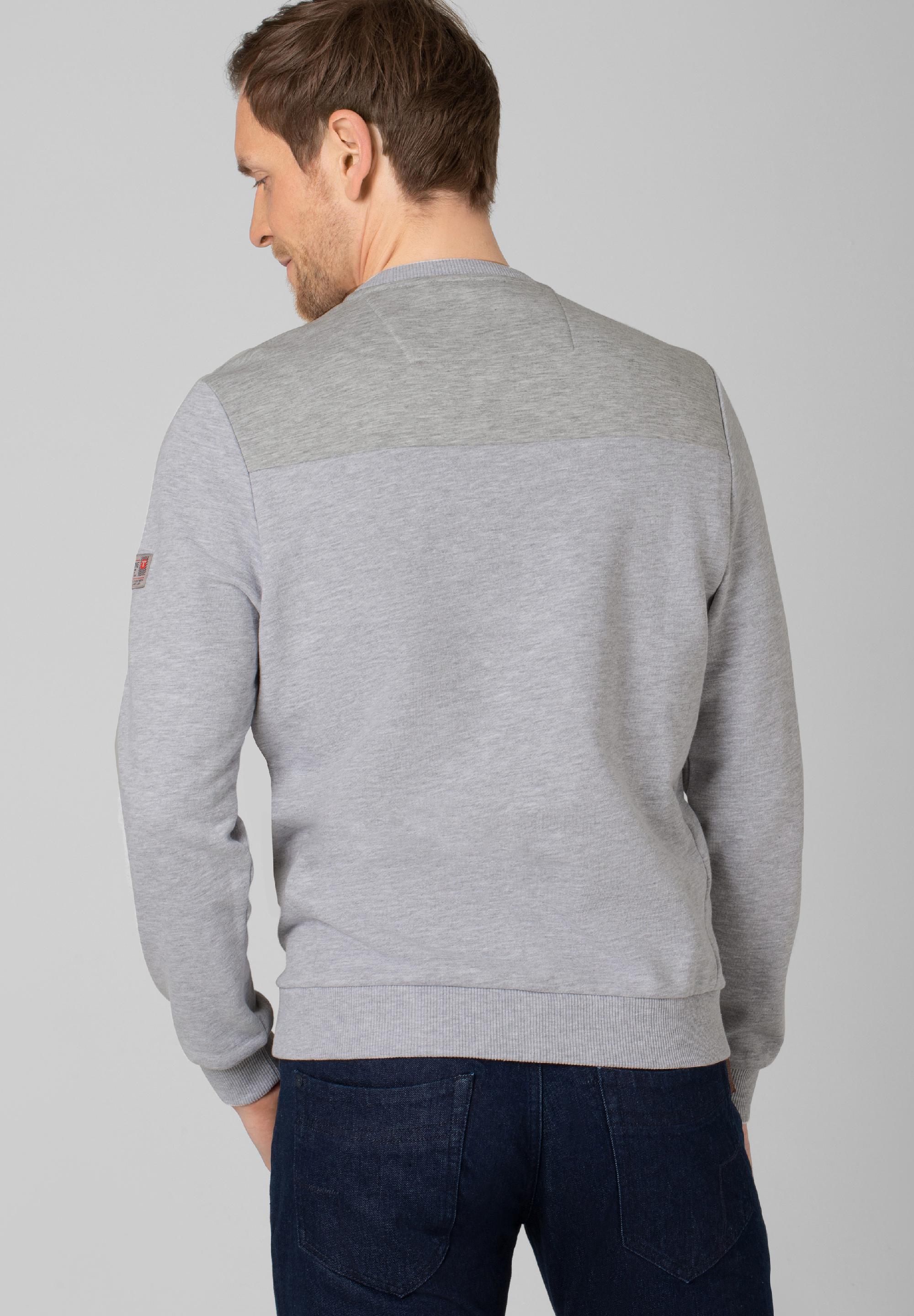 Hi-Tech Crewneck Sweatshirt print