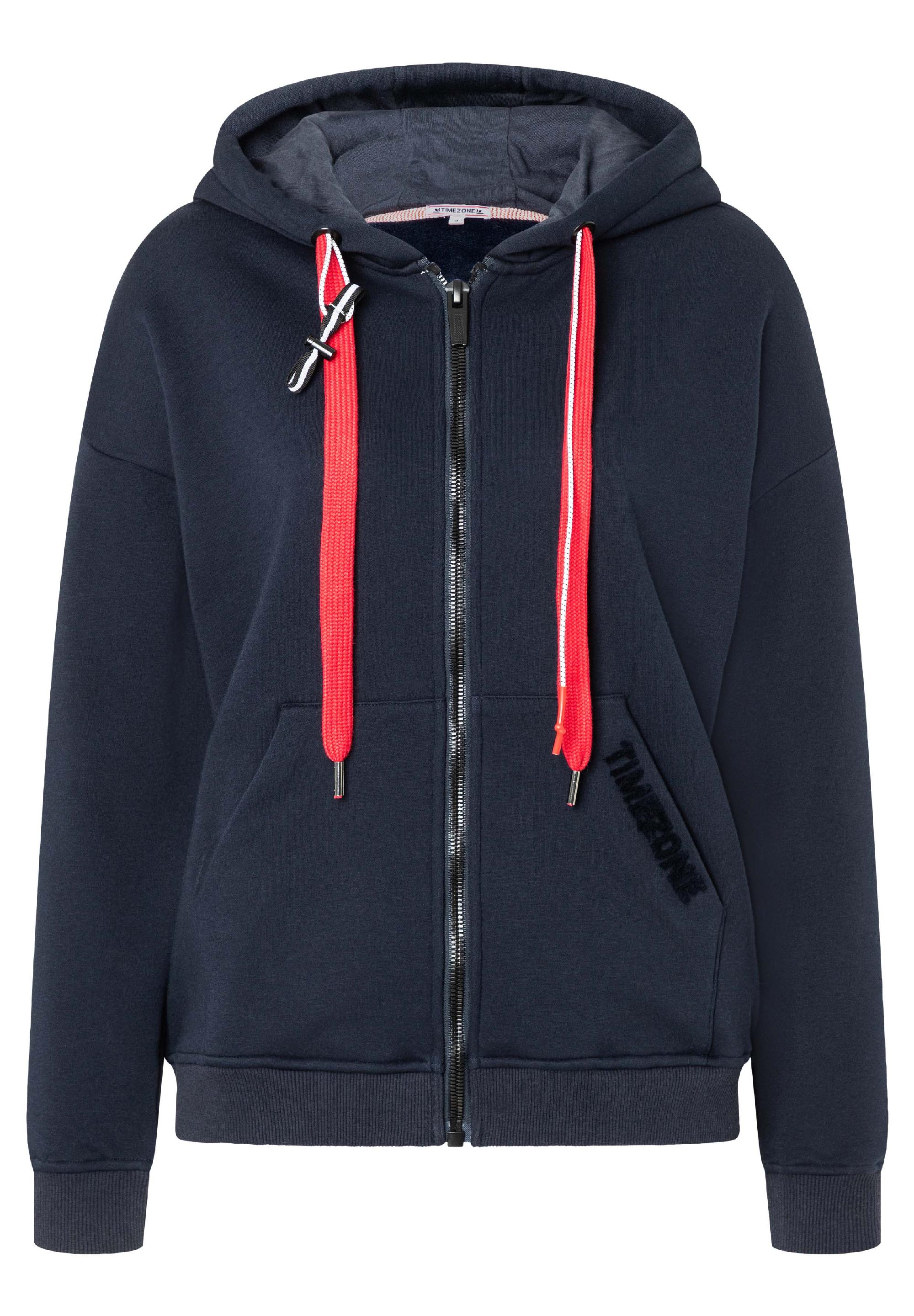 Sporty Zip Jacket zipper