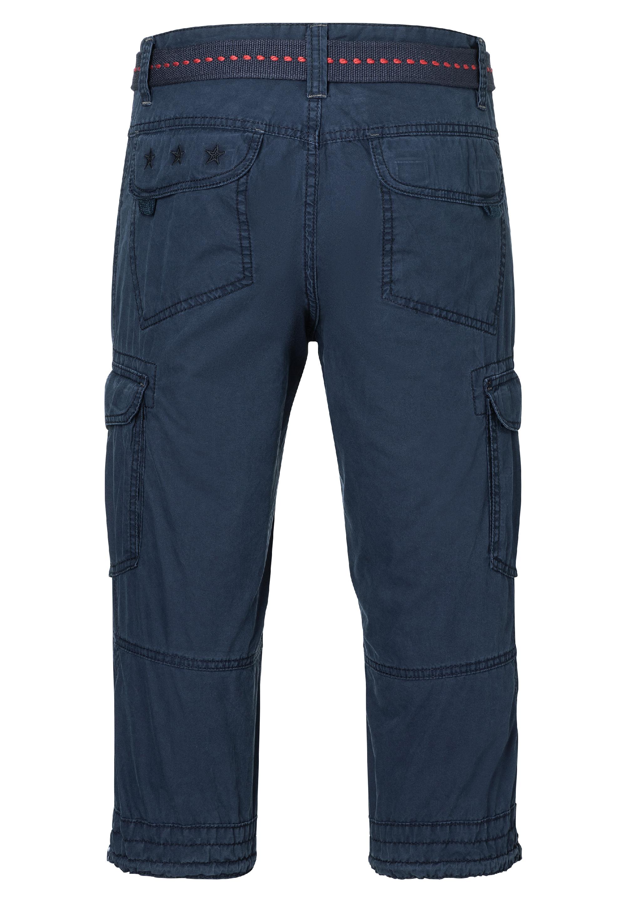 Loose MilesTZ embroidery / belt