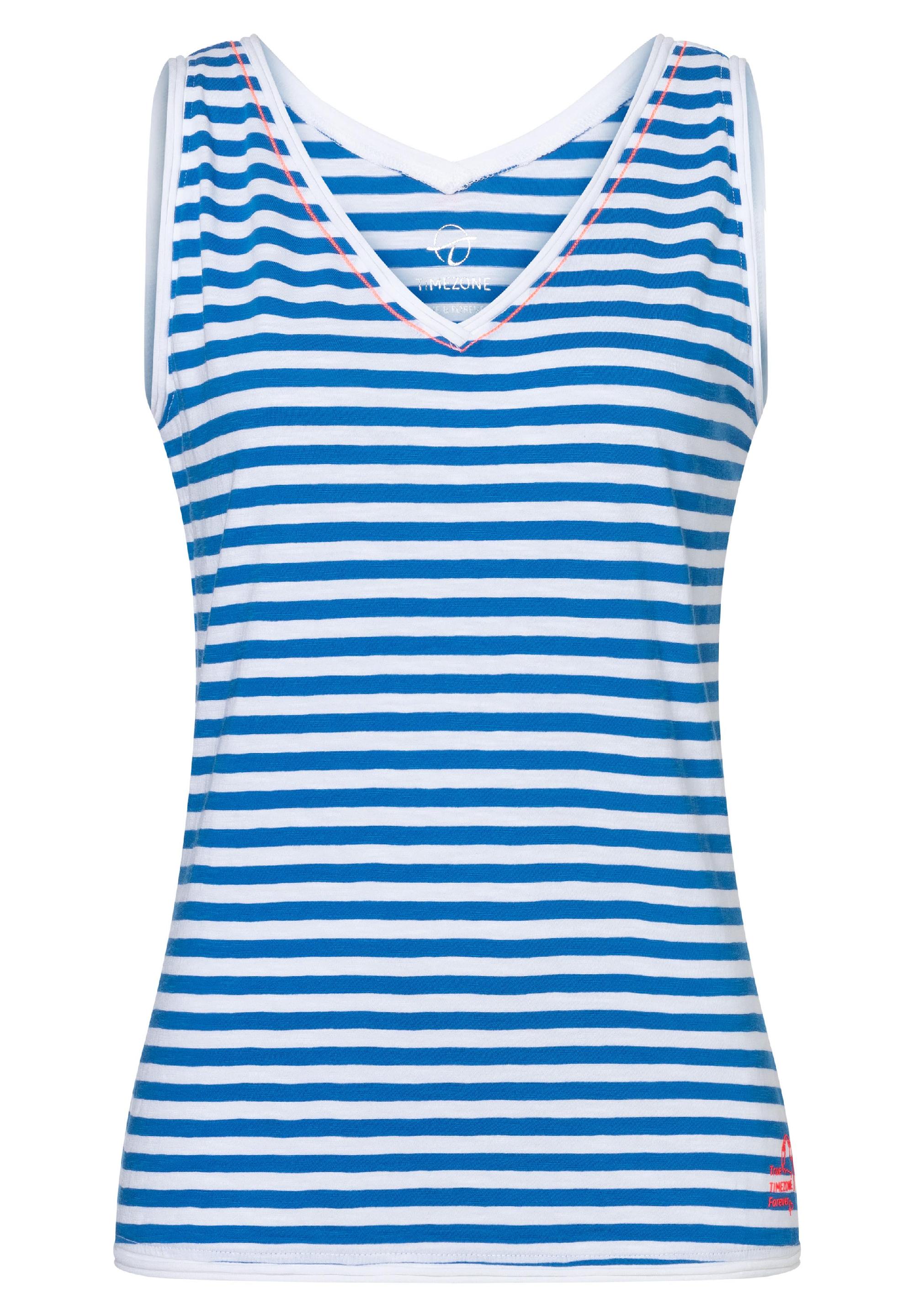 Striped Basic Top