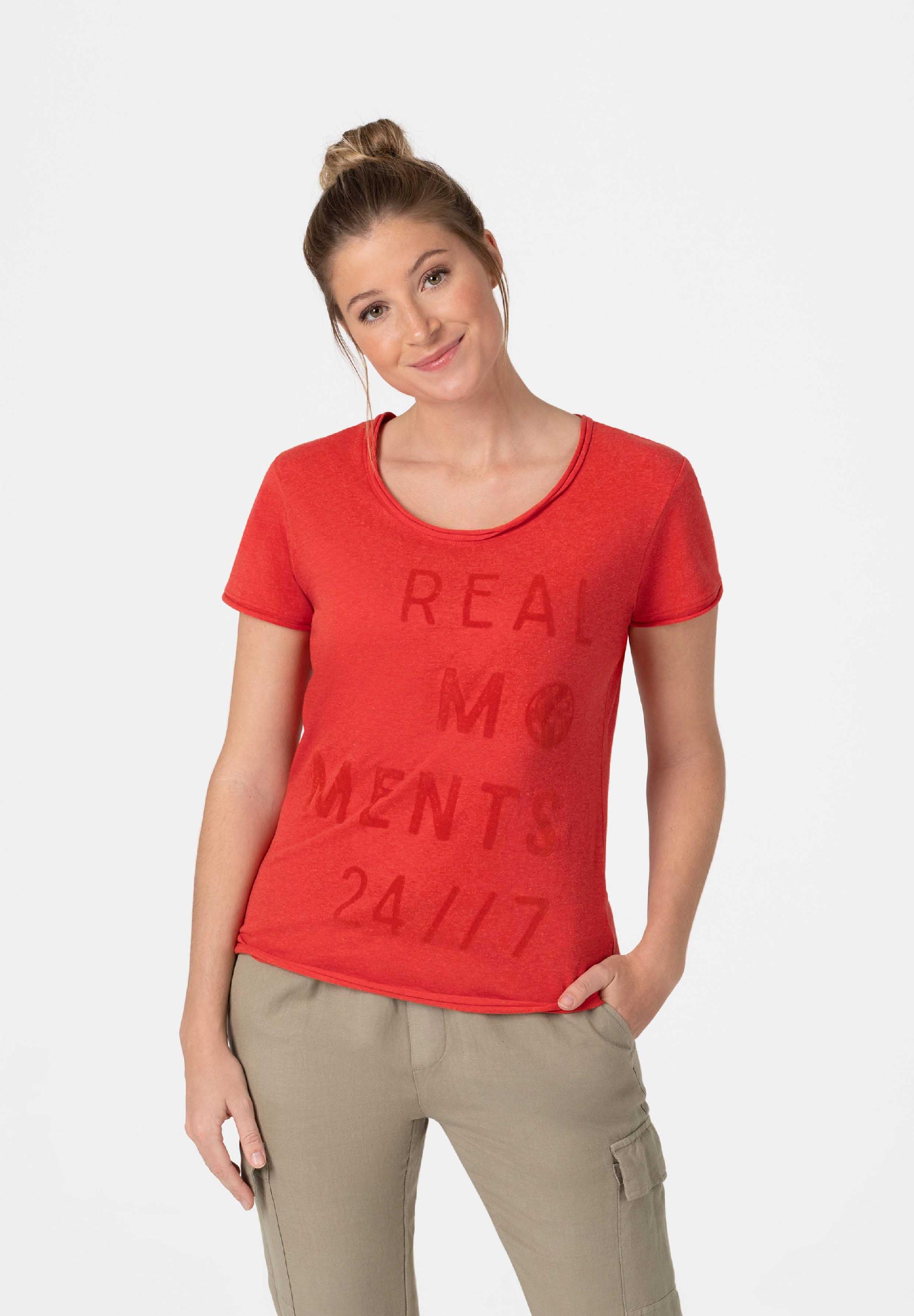 Classic Roundneck T-Shirt print