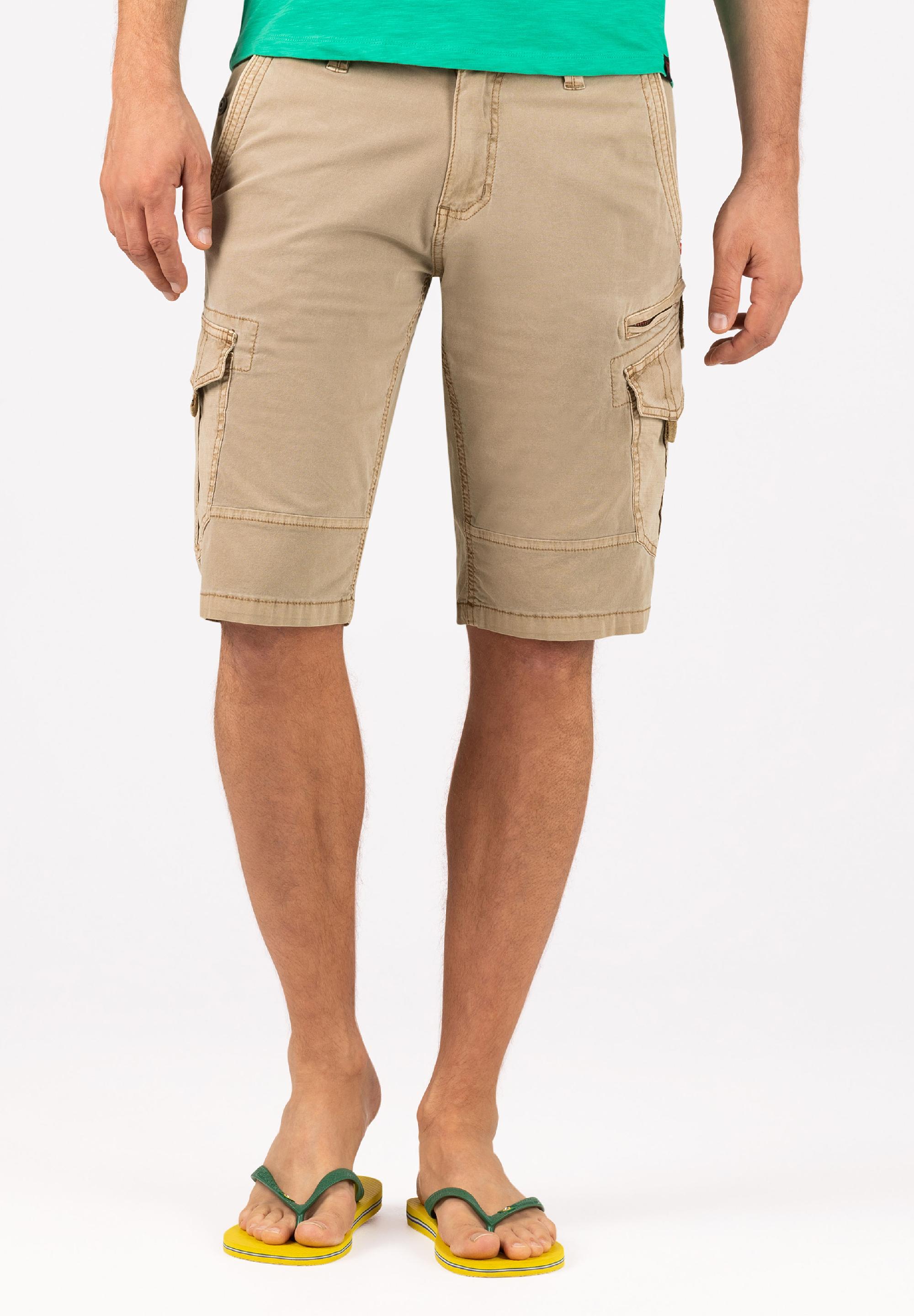 Regular BillTZ Short zipper