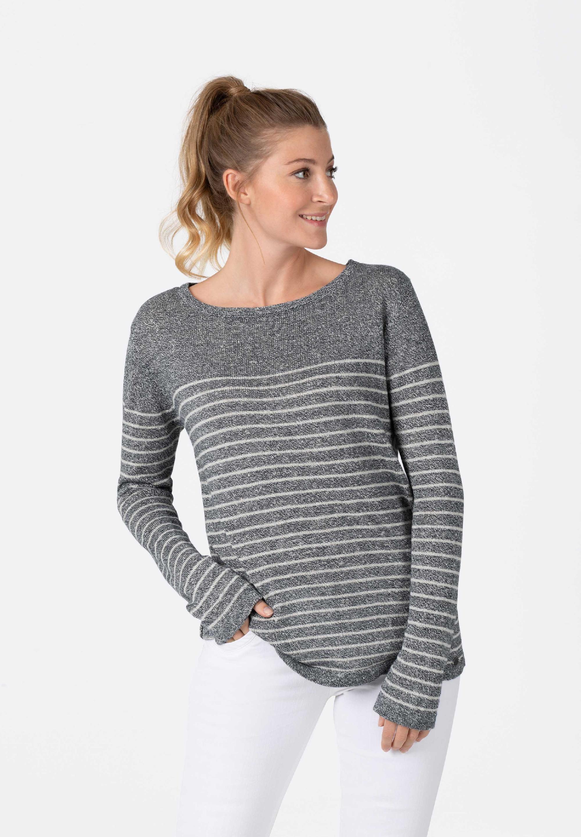 Boatneck Pullover