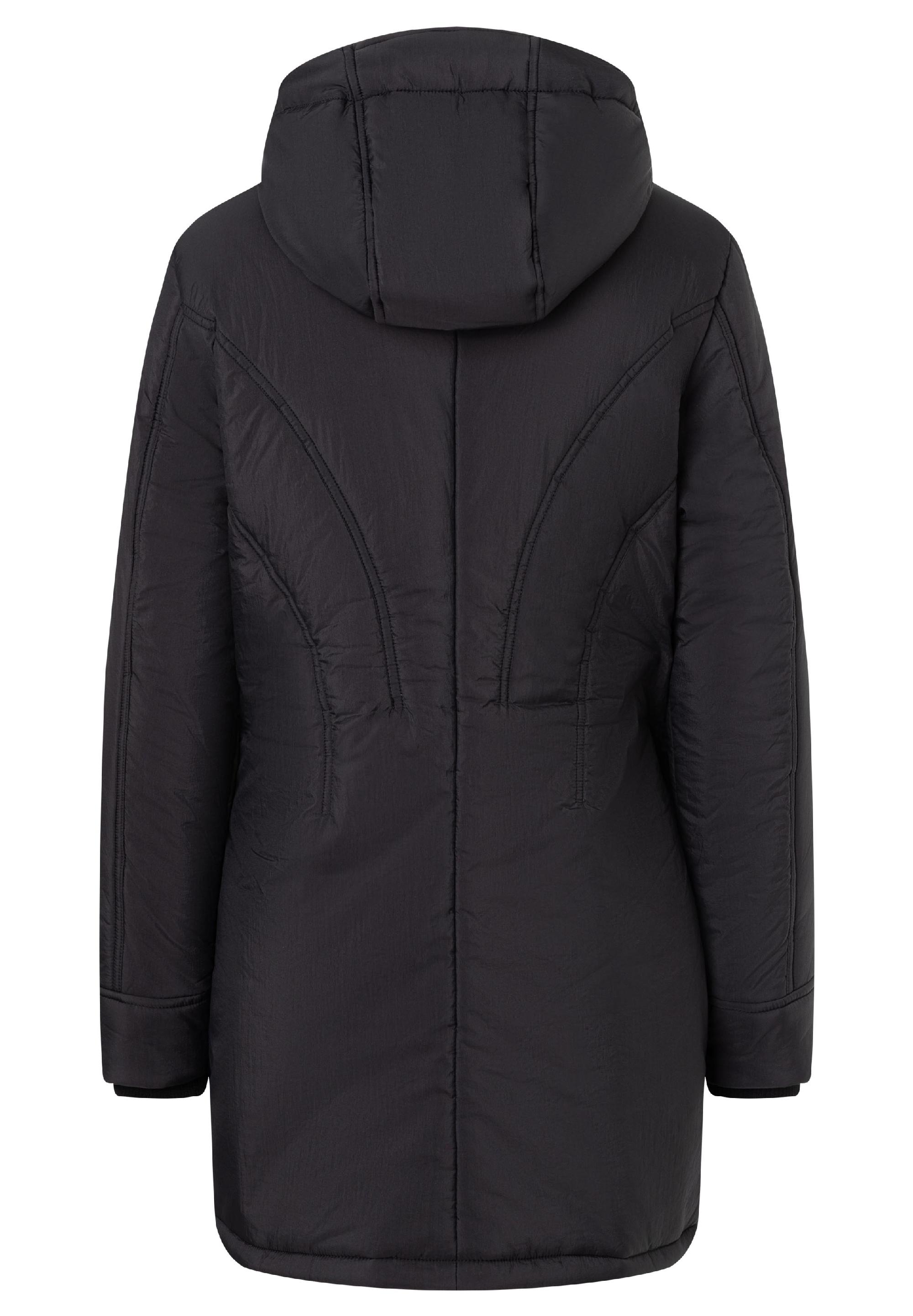 Tech Jacket zipper