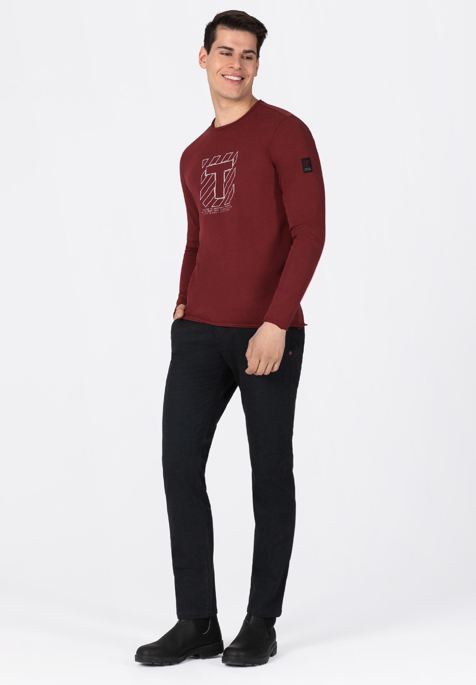 T Frame Longsleeve