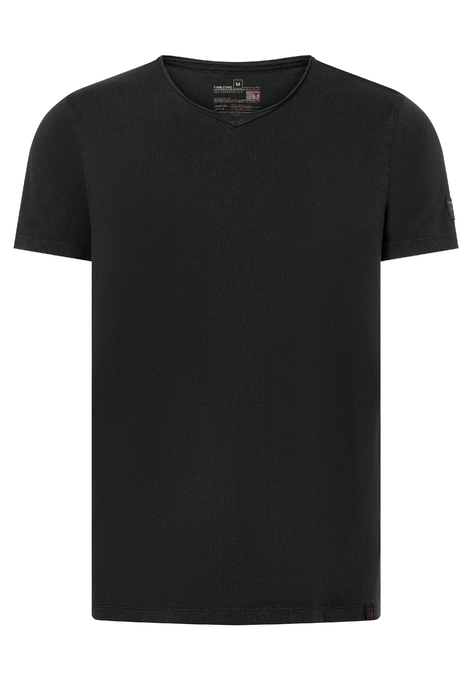 Garment Dye V T-Shirt