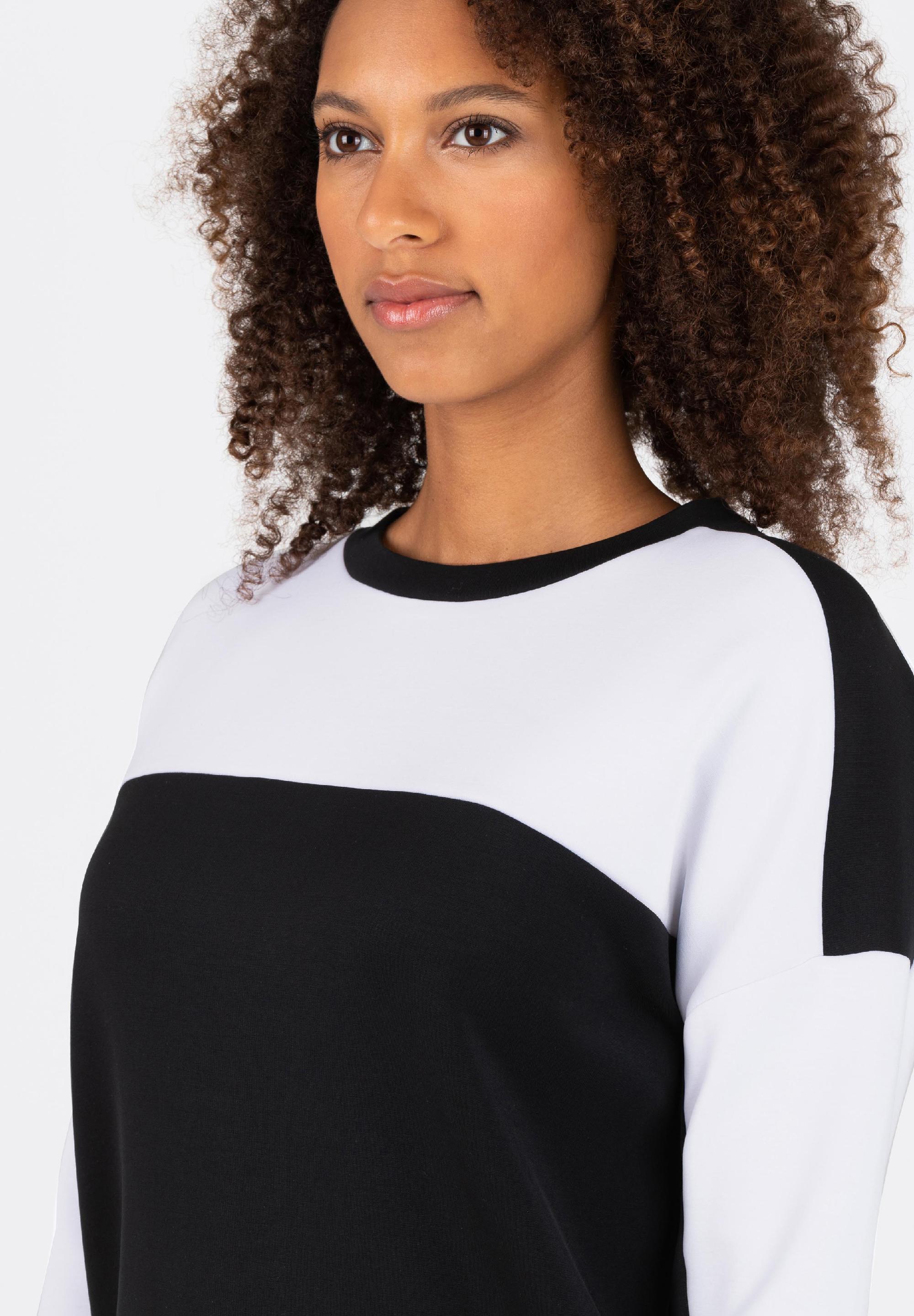 Colorblock Sweatshirt