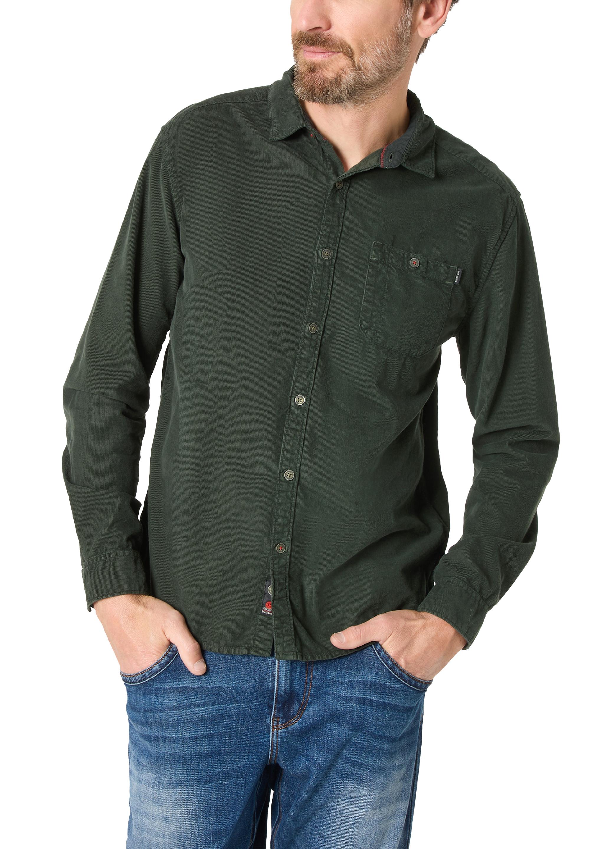 Corduroy Shirt