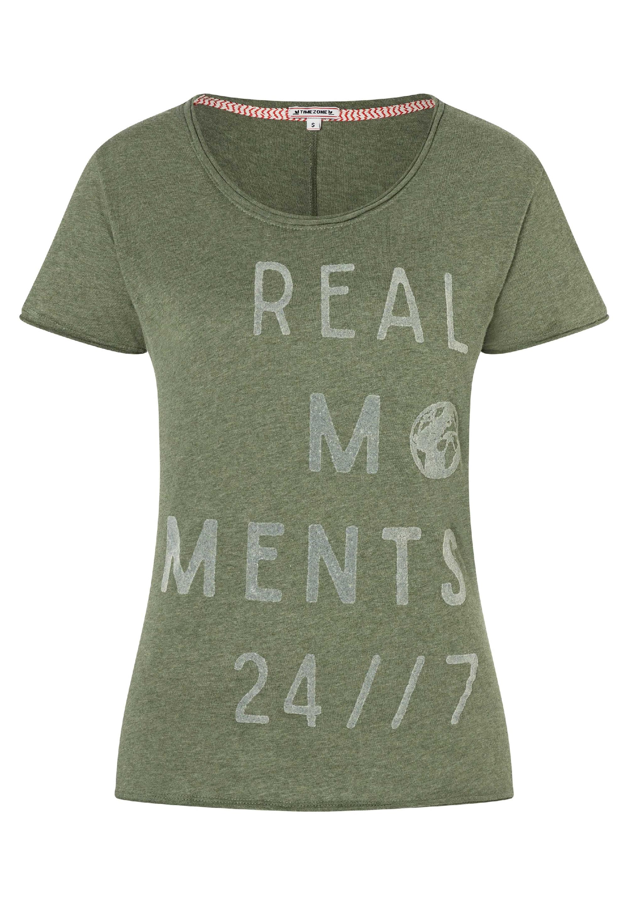 Classic Roundneck T-Shirt print