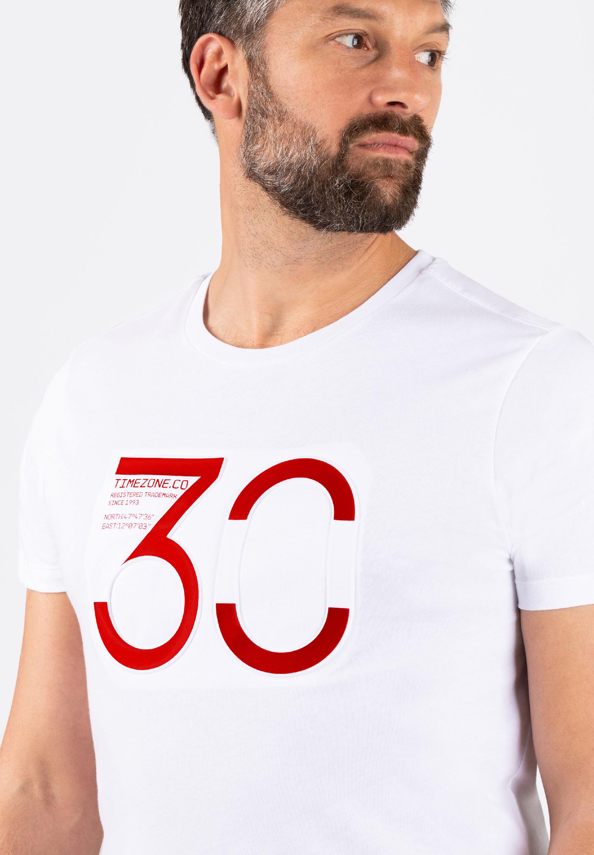 Number 30 T-Shirt print