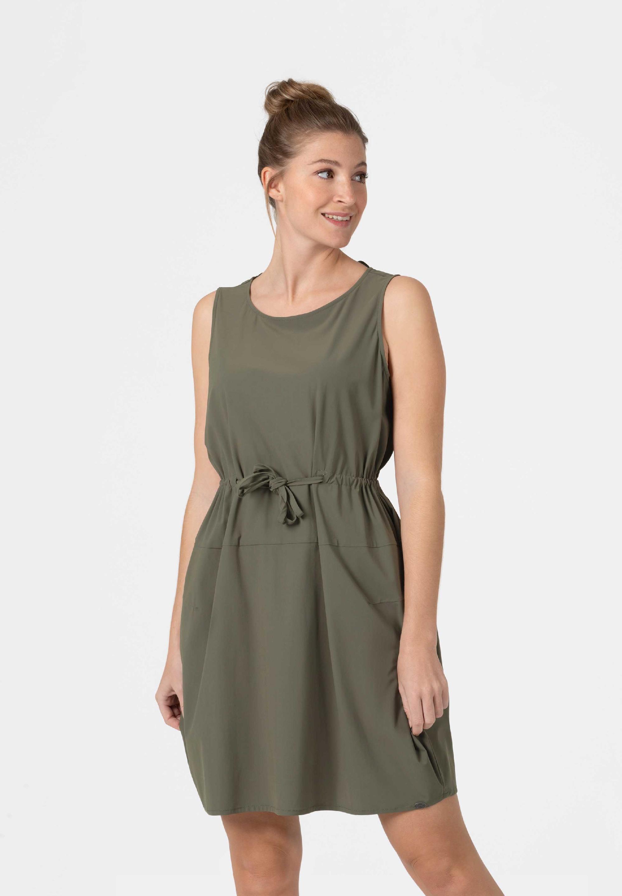 Eggshape Dress
