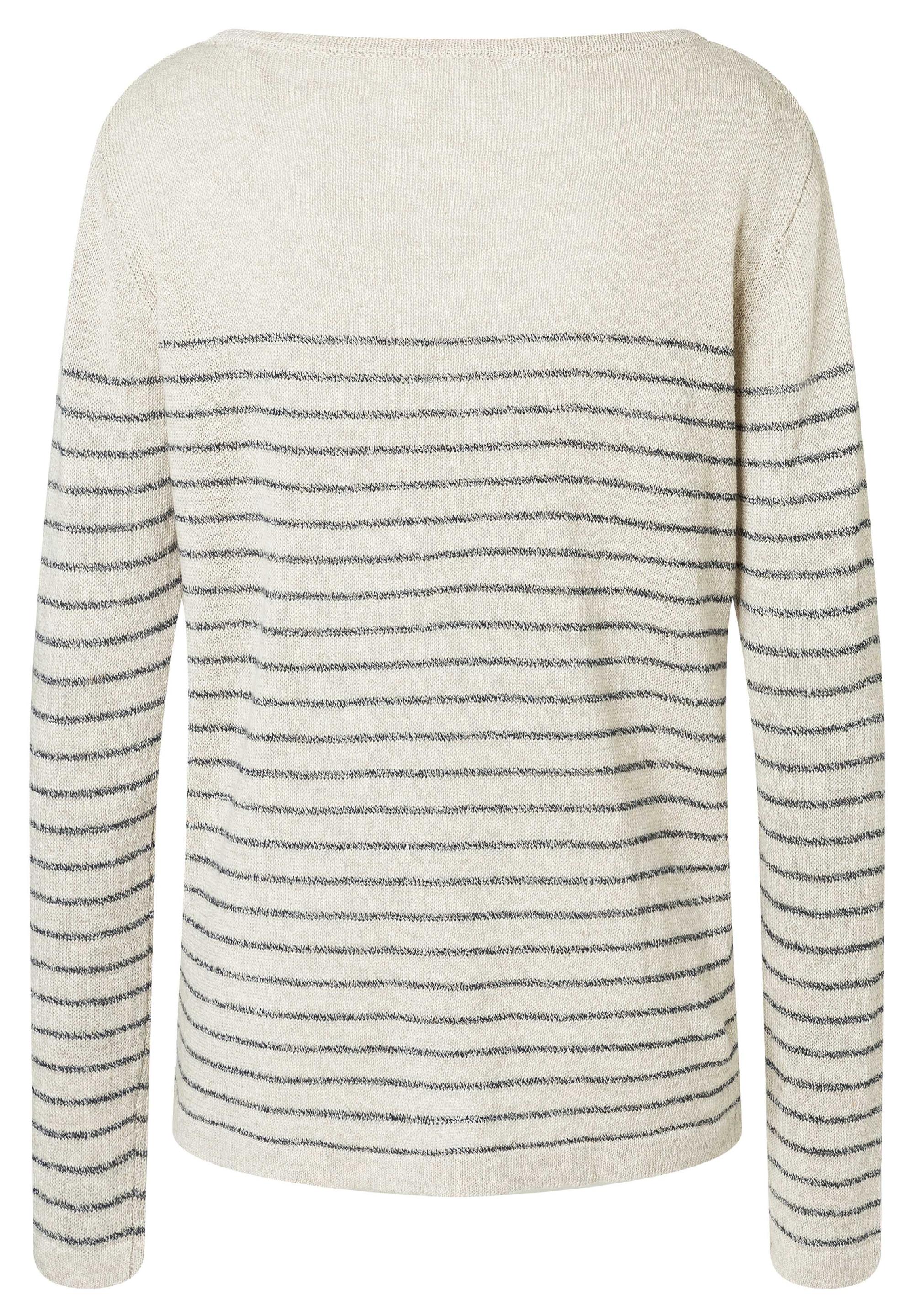 Boatneck Pullover