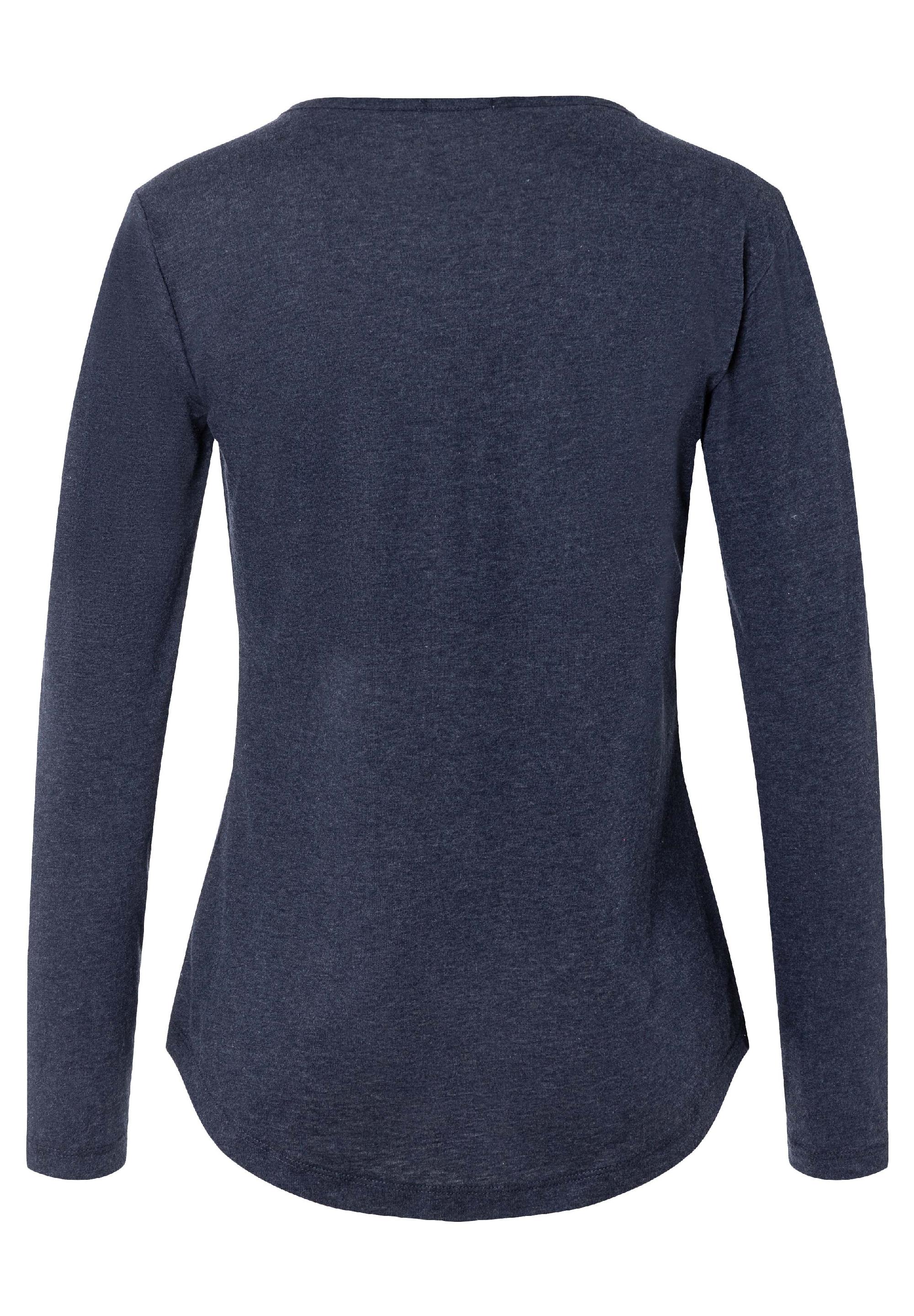 Henley Longsleeve decoration