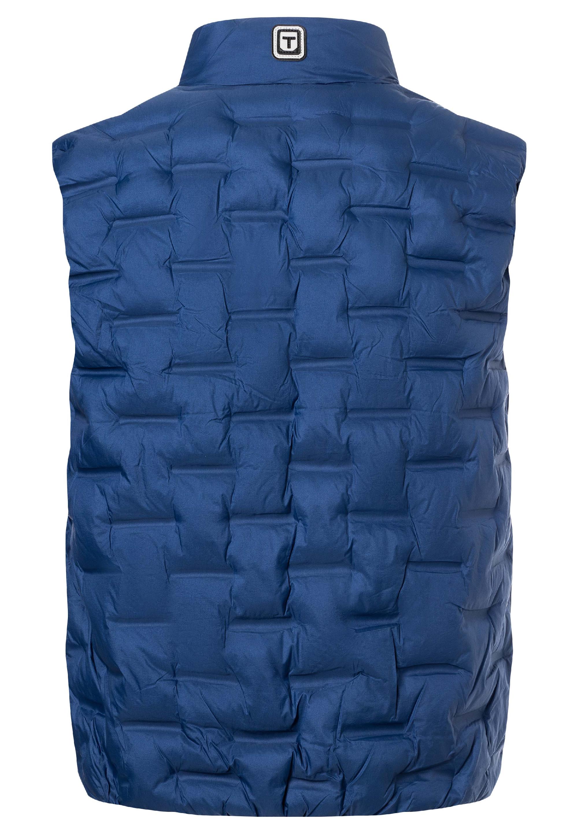 Bonded Vest 3 zipper