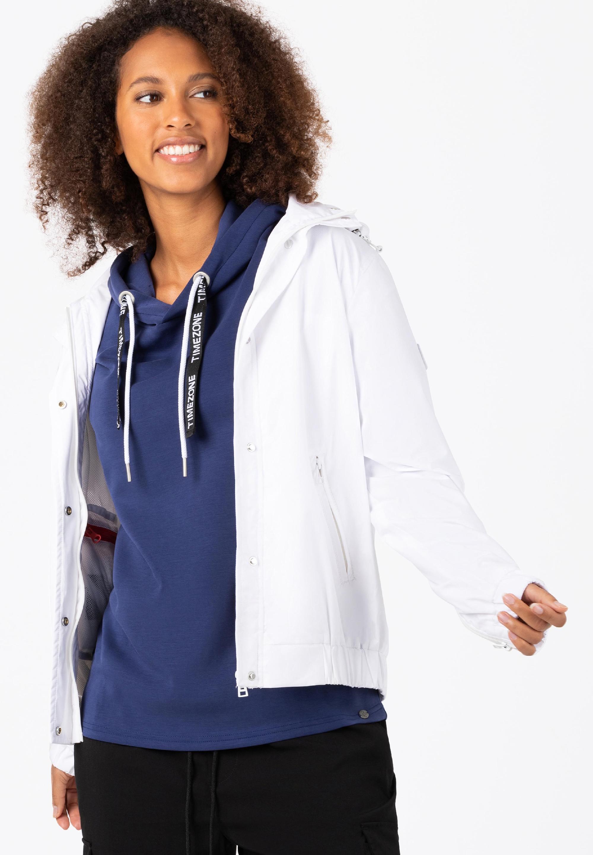 Blouson Jacket zipper