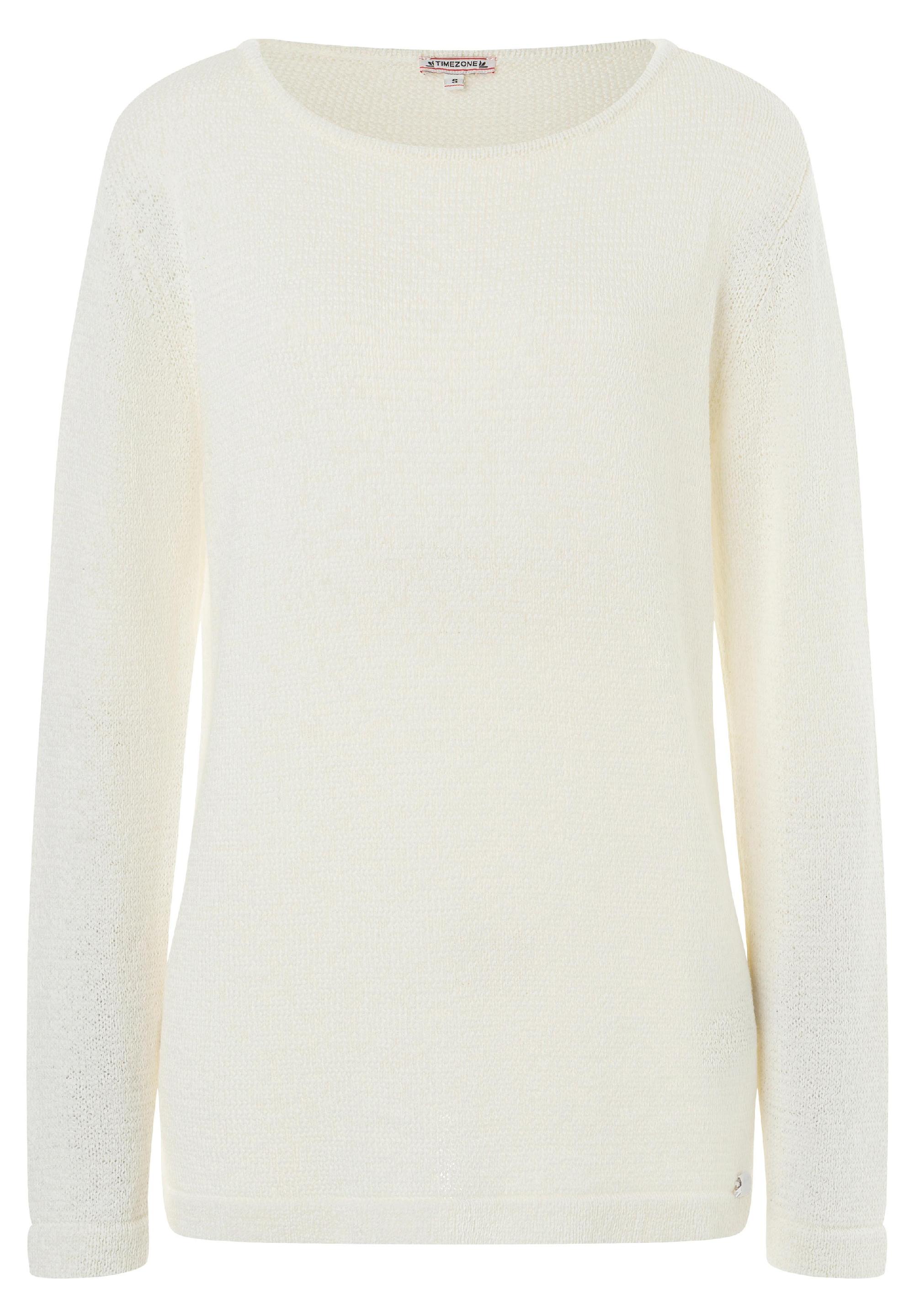 Boatneck Pullover