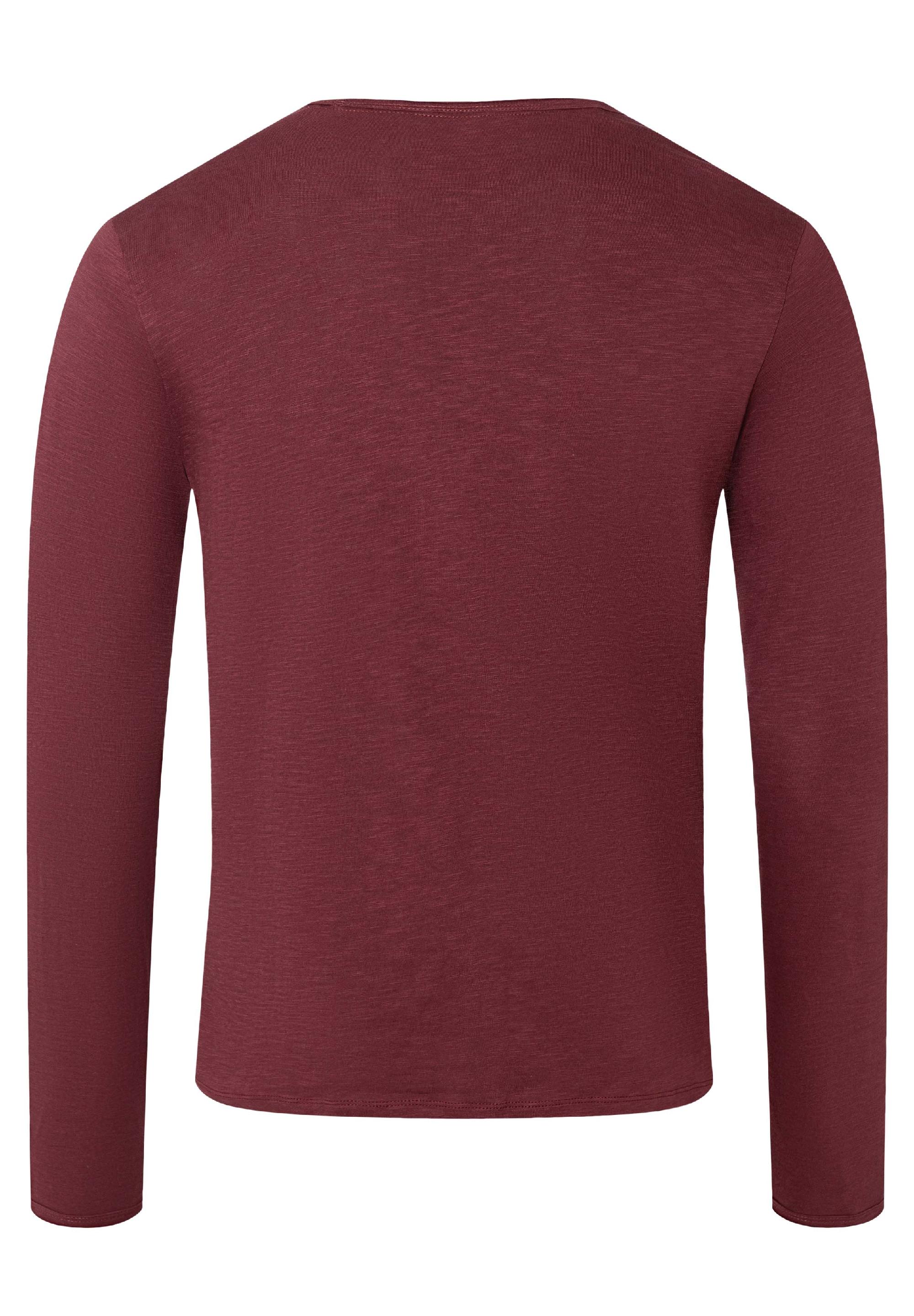 Ribbed Basic Longsleeve