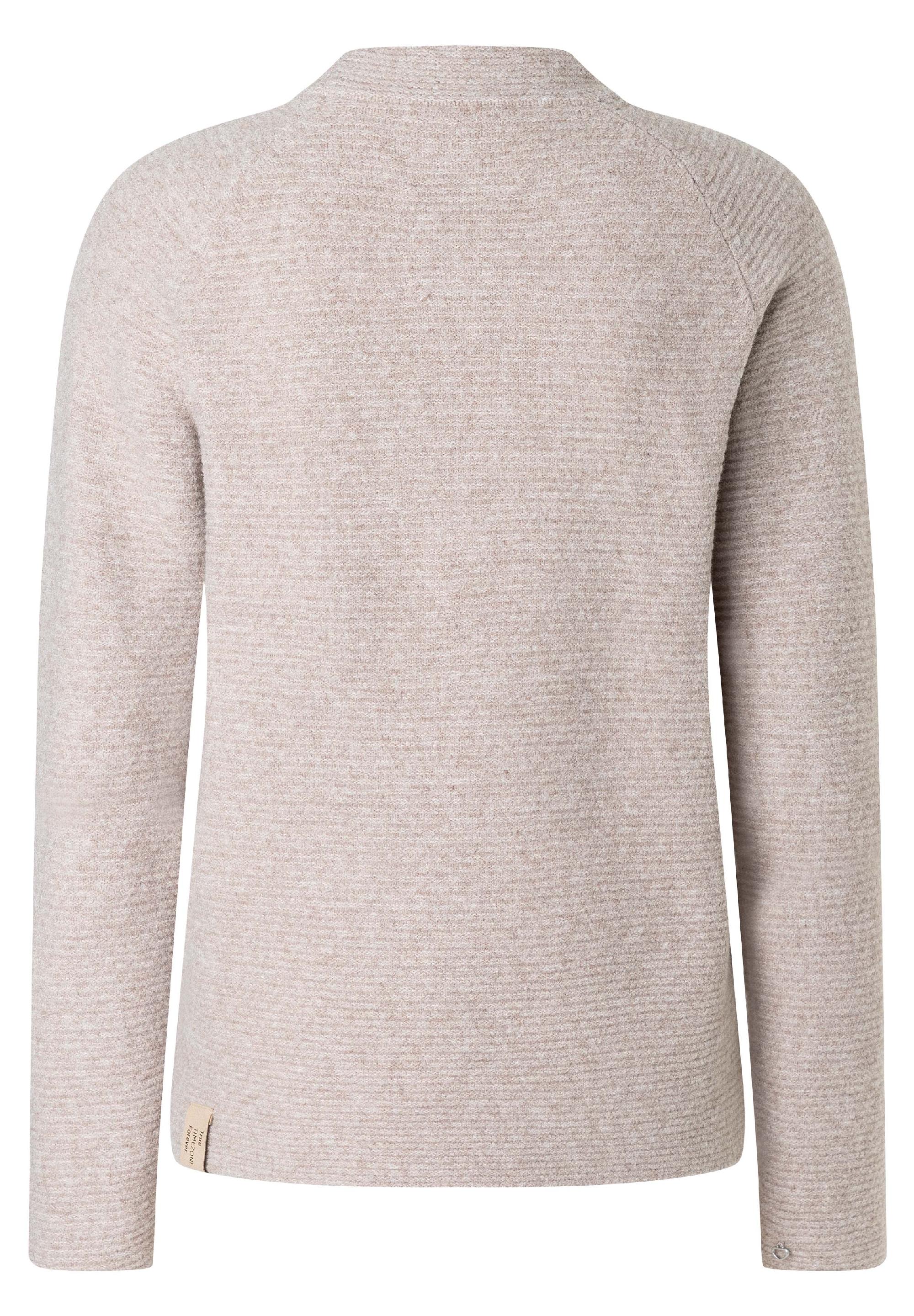 Sporty Raglan Pullover