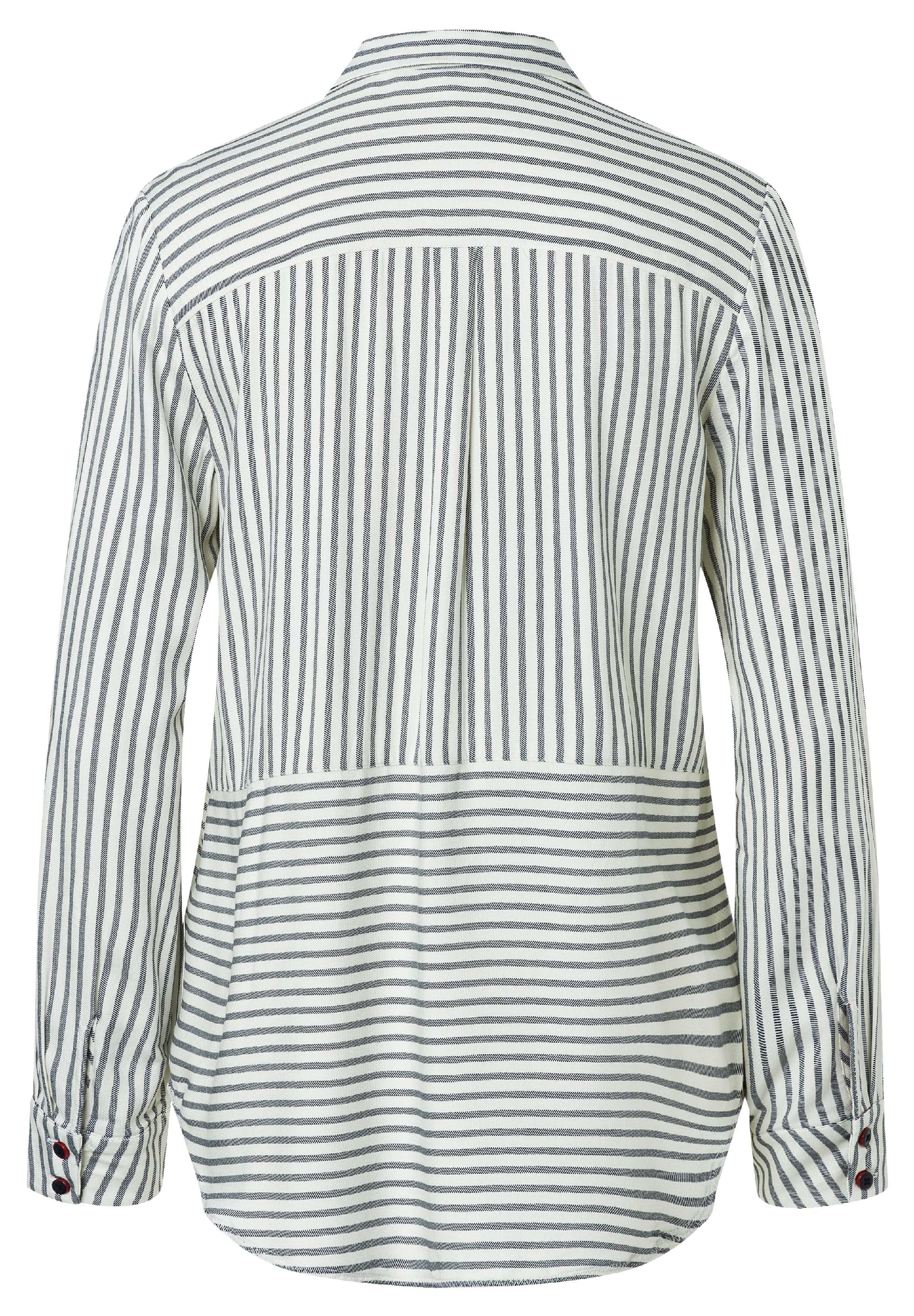 Striped Perfect Blouse decoration