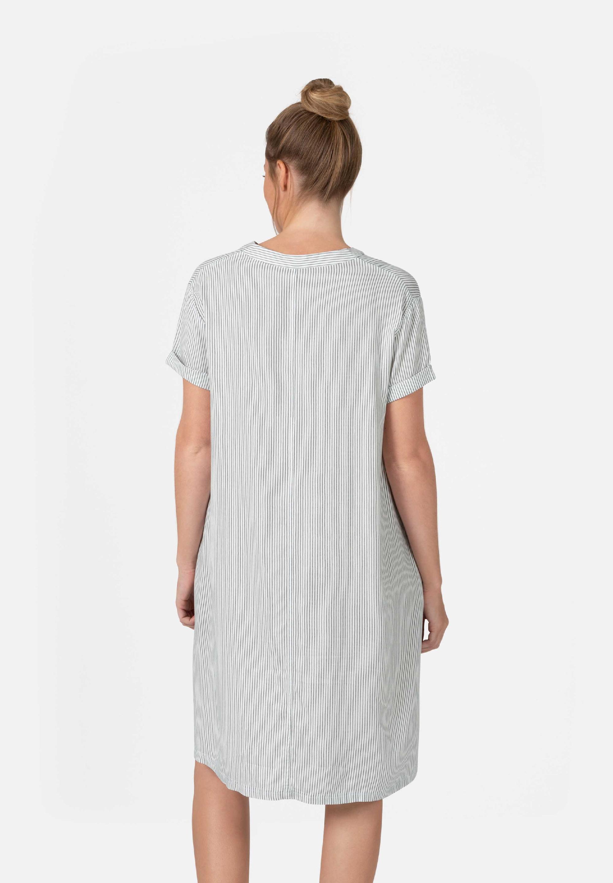 Printed Simple Dress print
