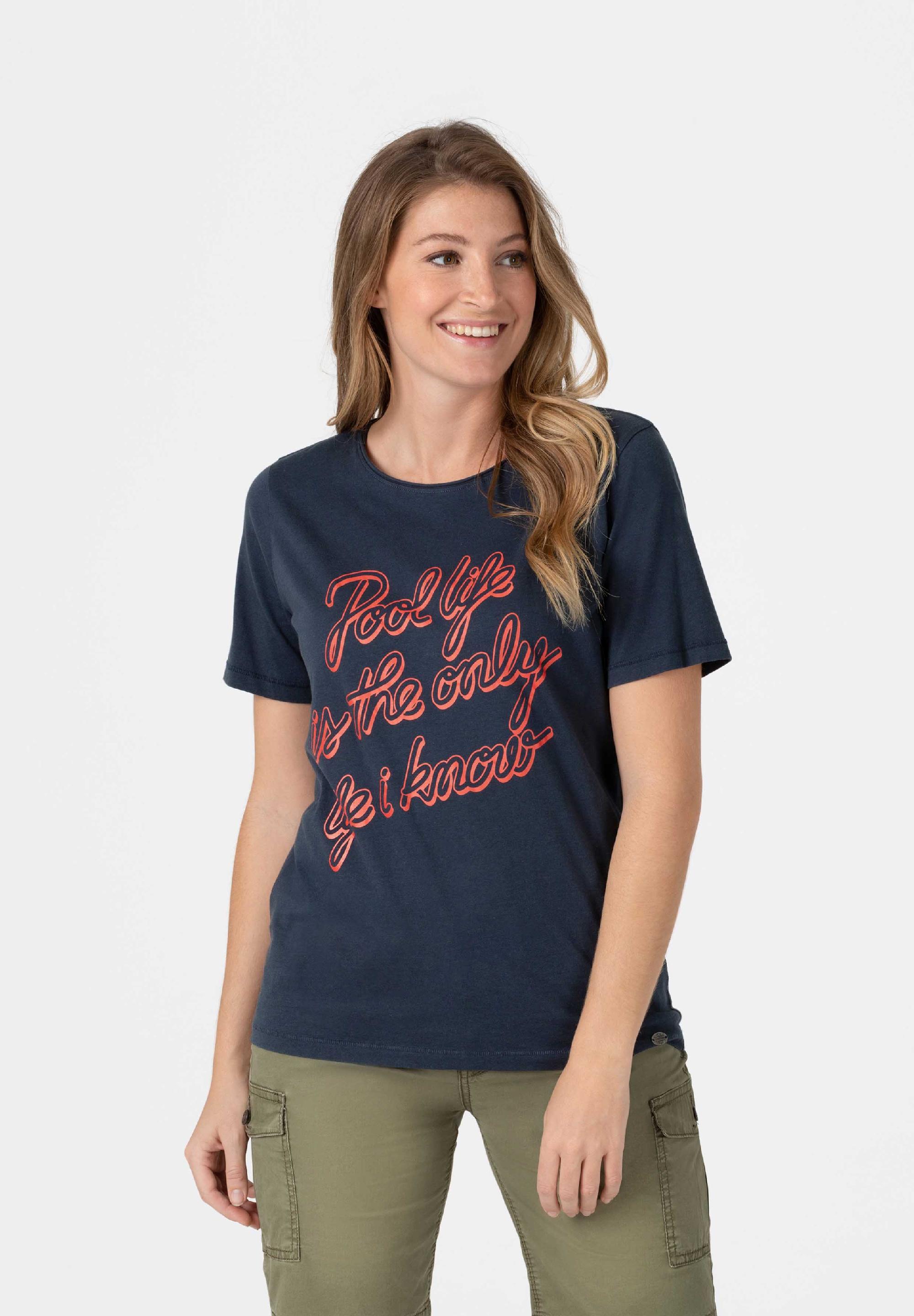 Pool Life T-Shirt print
