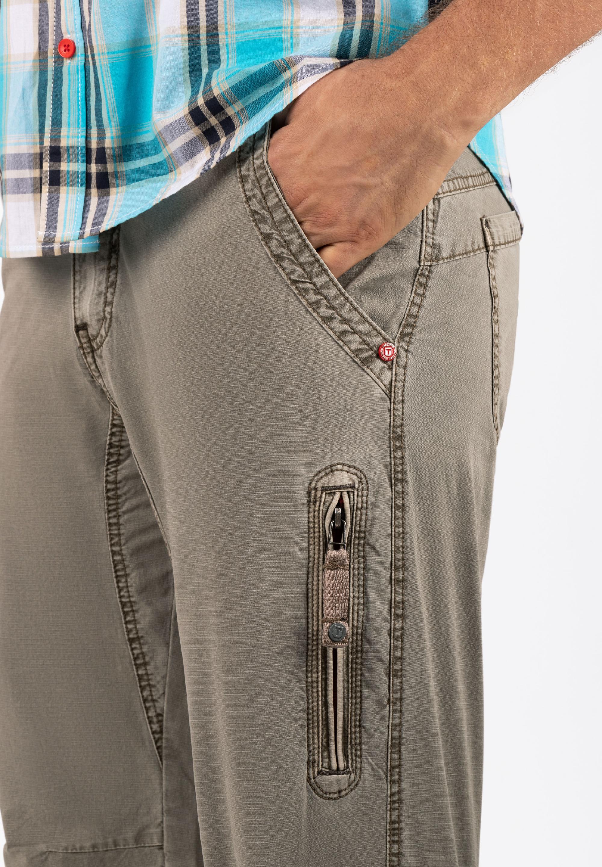 Regular ConnorTZ Short zipper
