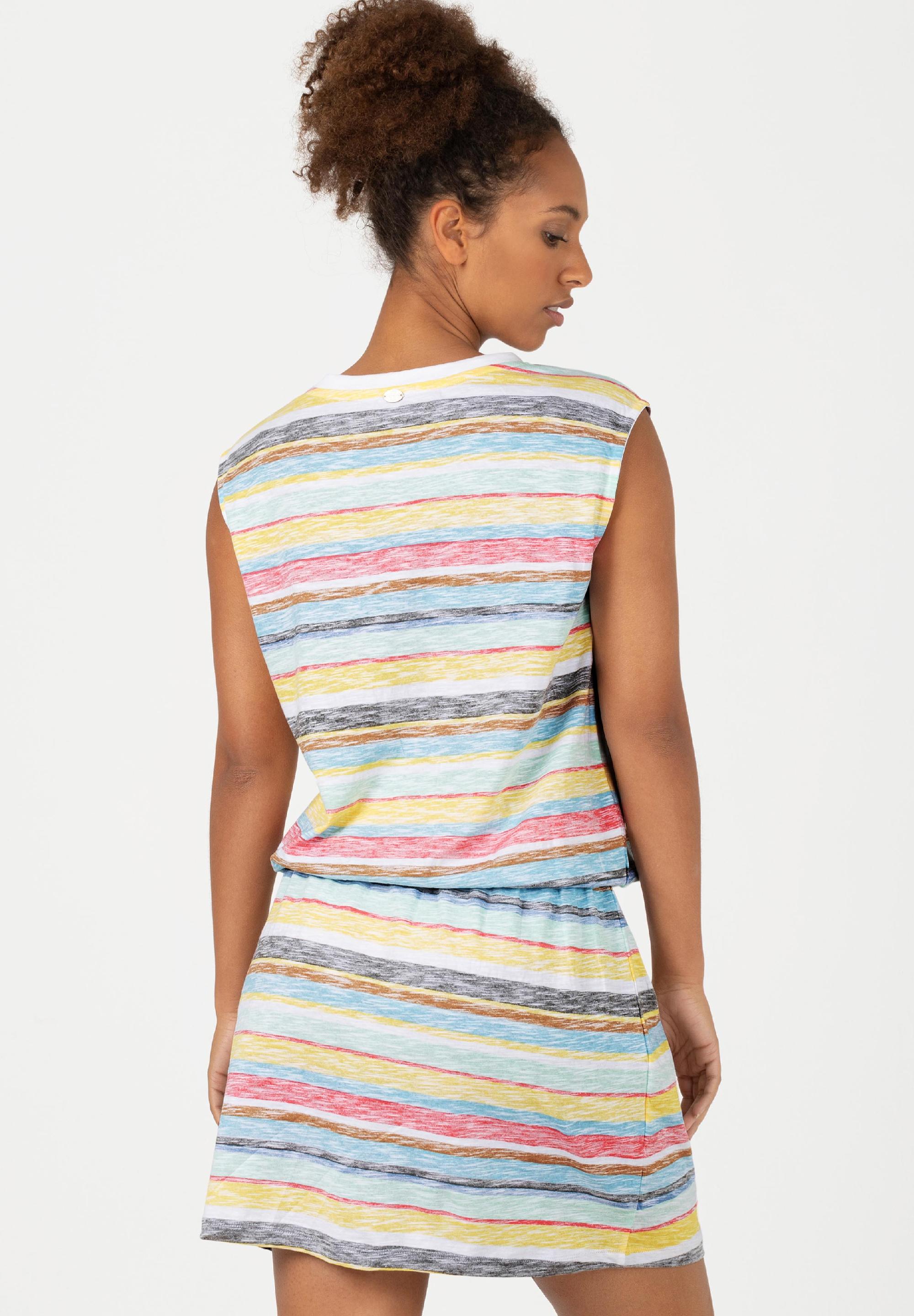Breezy Dress print
