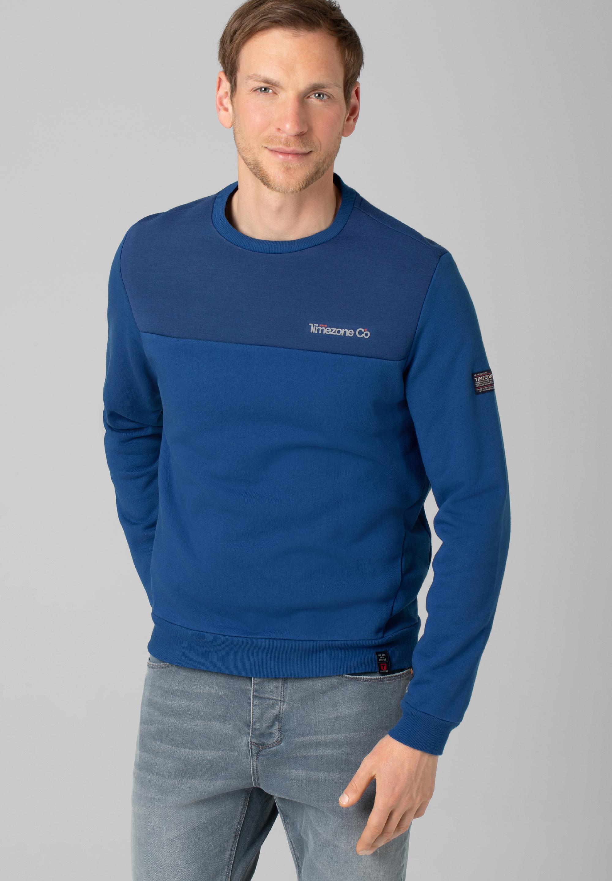 Hi-Tech Crewneck Sweatshirt print