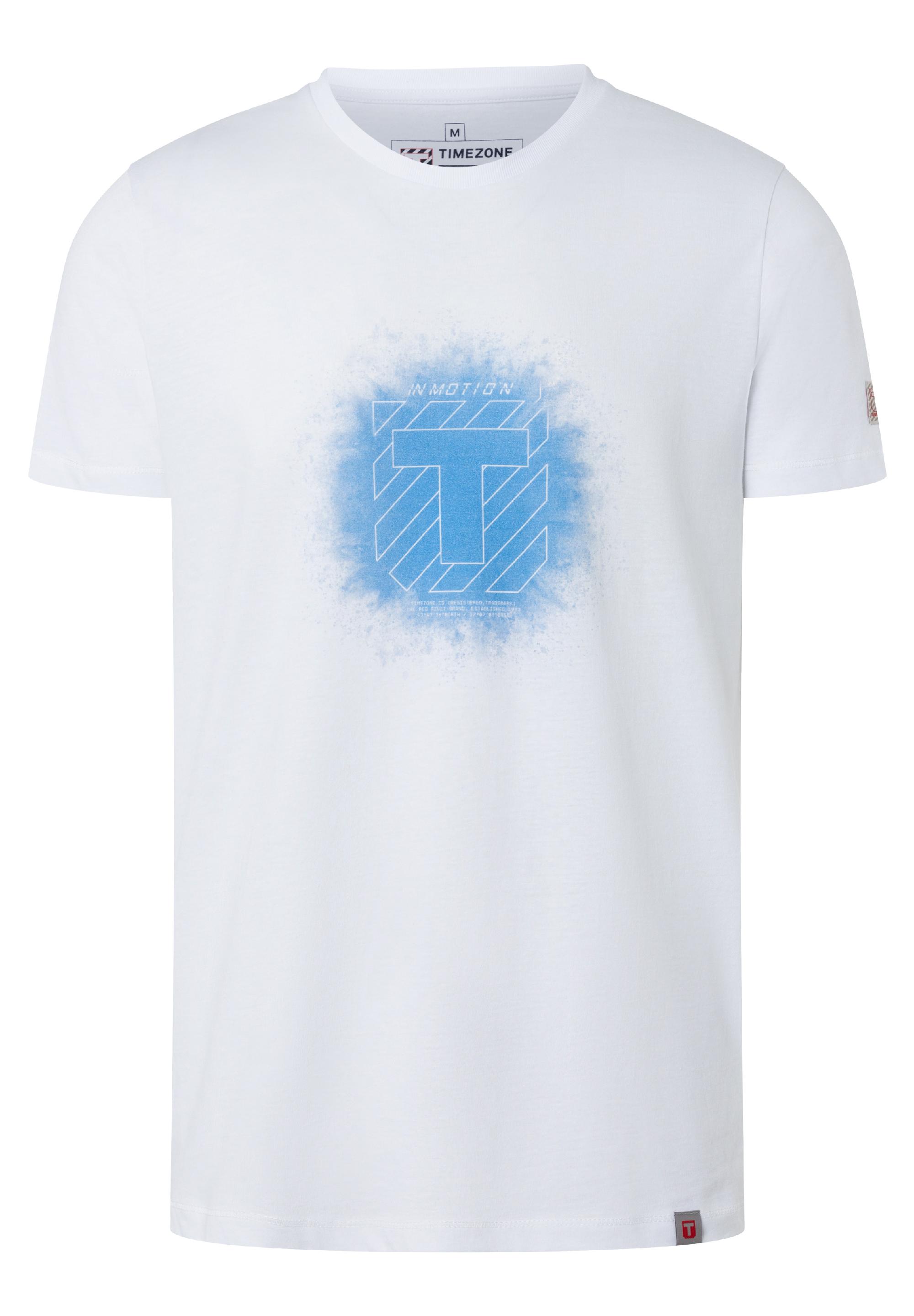 Splash Print T-Shirt