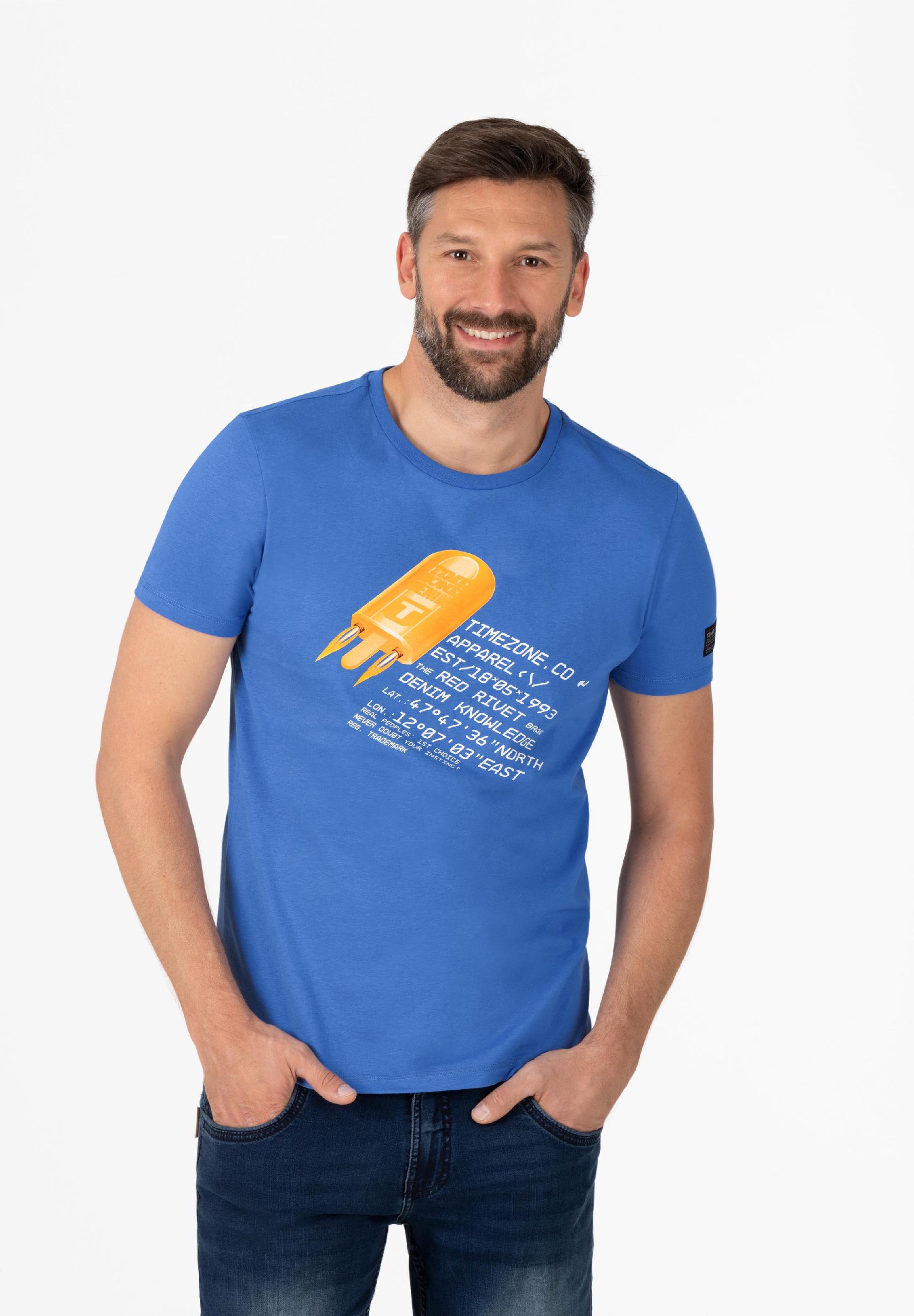 Rocket Ice T-Shirt print