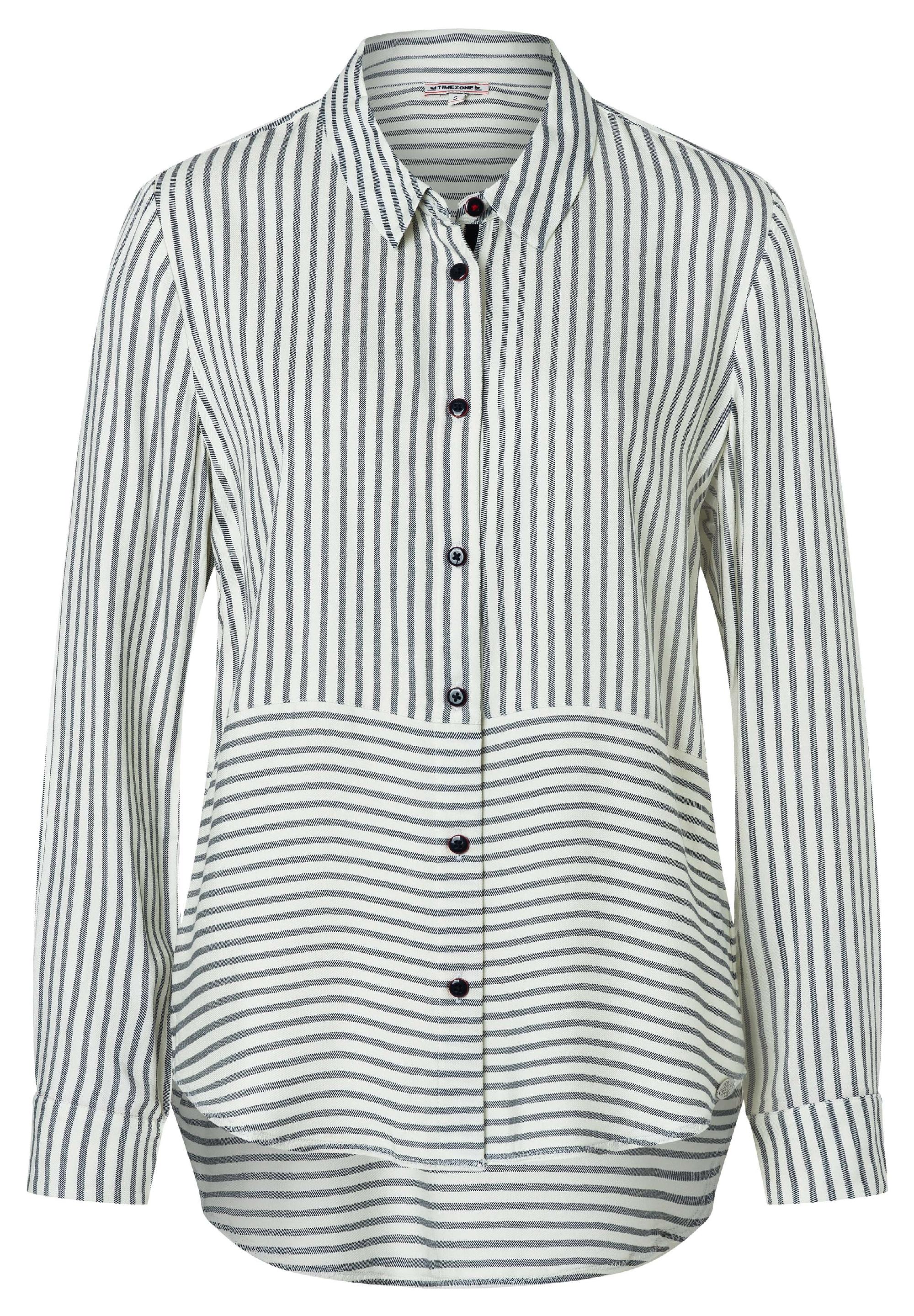 Striped Perfect Blouse decoration