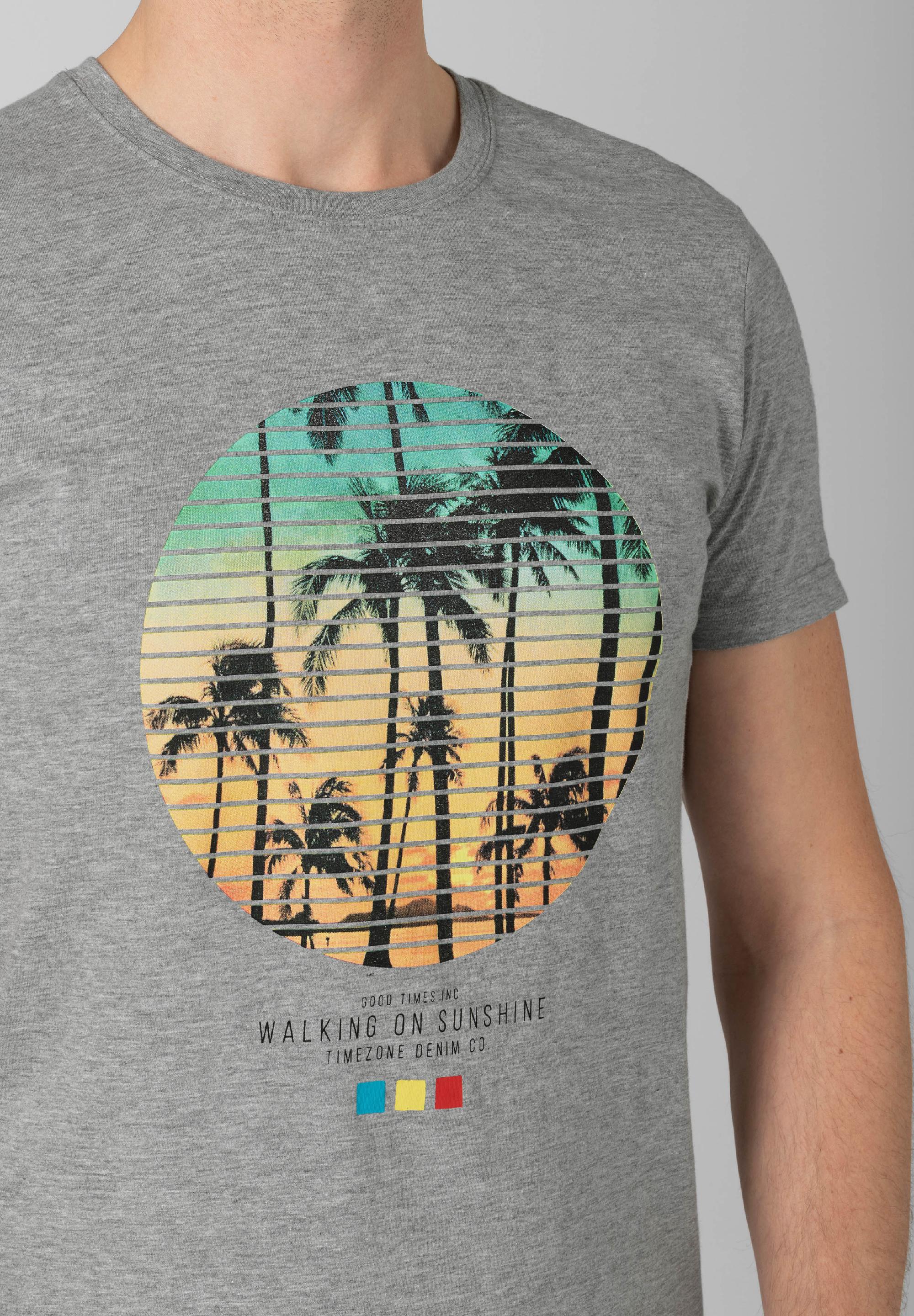 Walking on Sunshine T-Shirt print