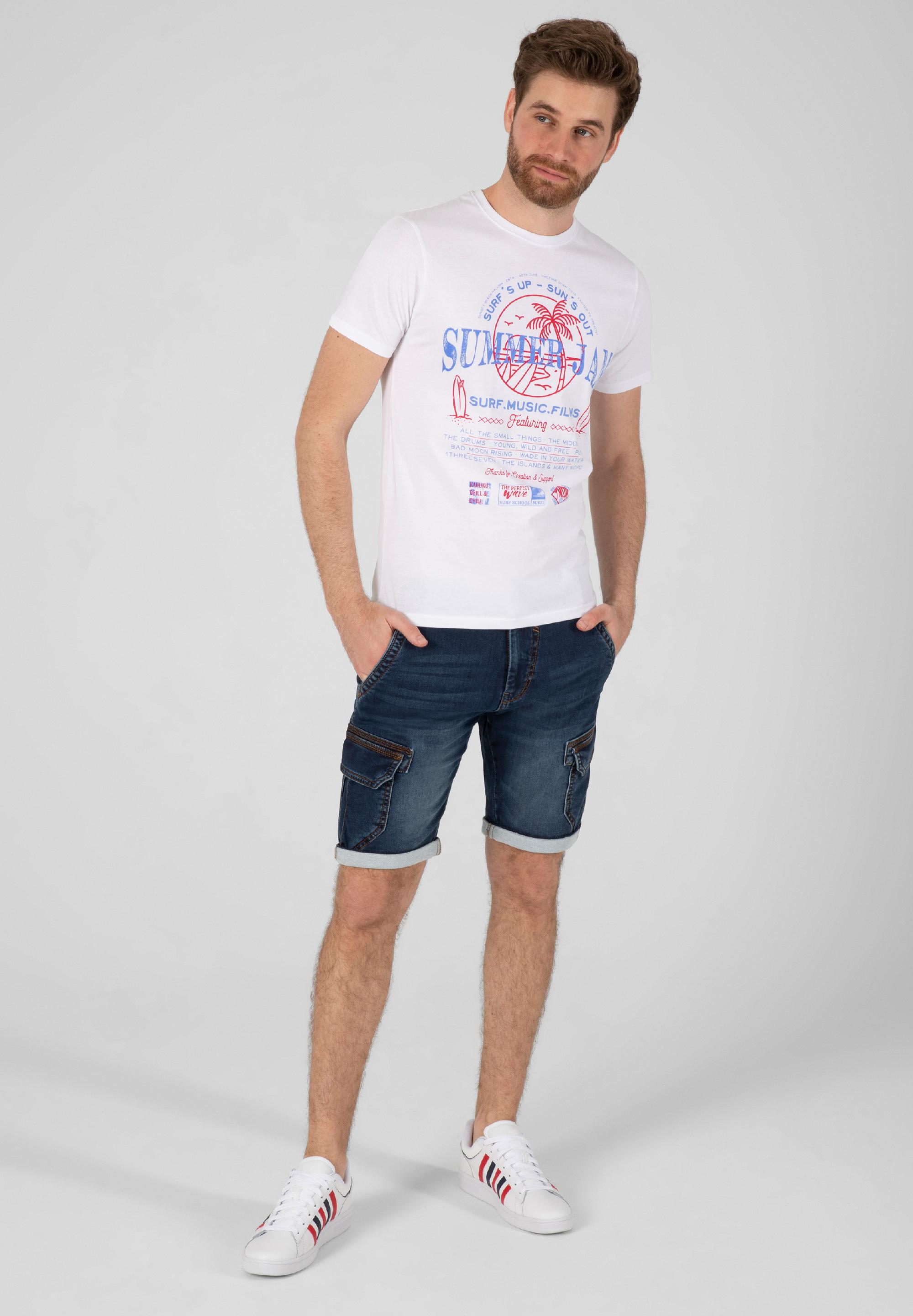 Summer Jam T-Shirt print