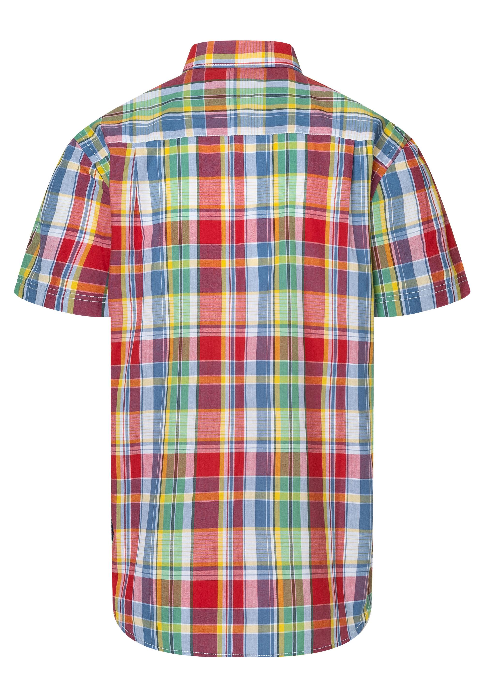Basic Shortsleeve Shirt