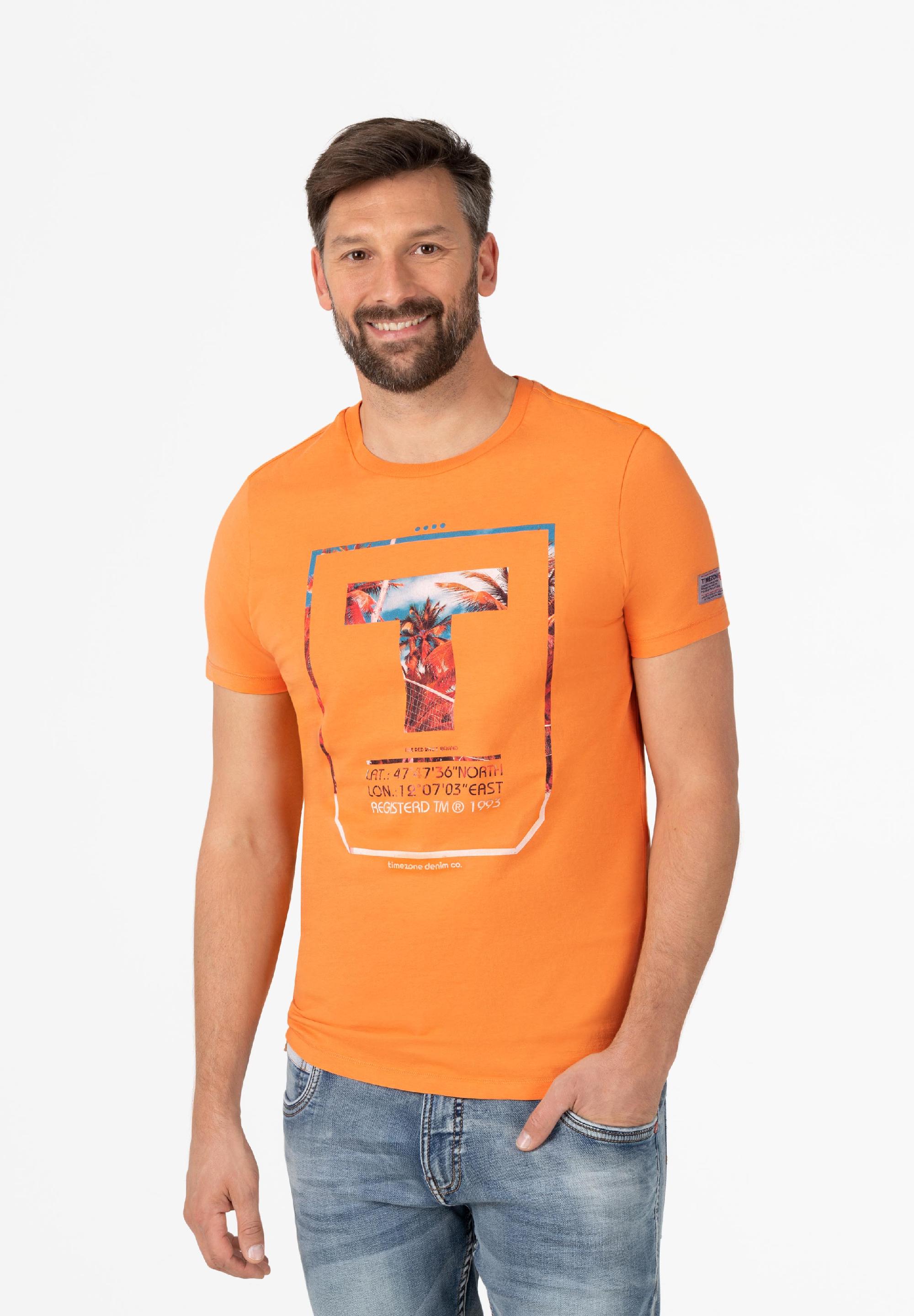 Palm T-Shirt print