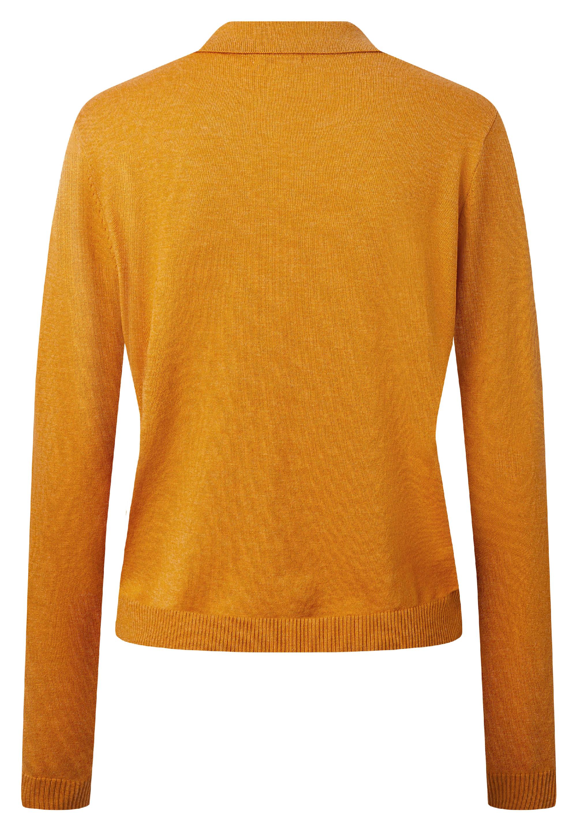 Polo Knit Pullover