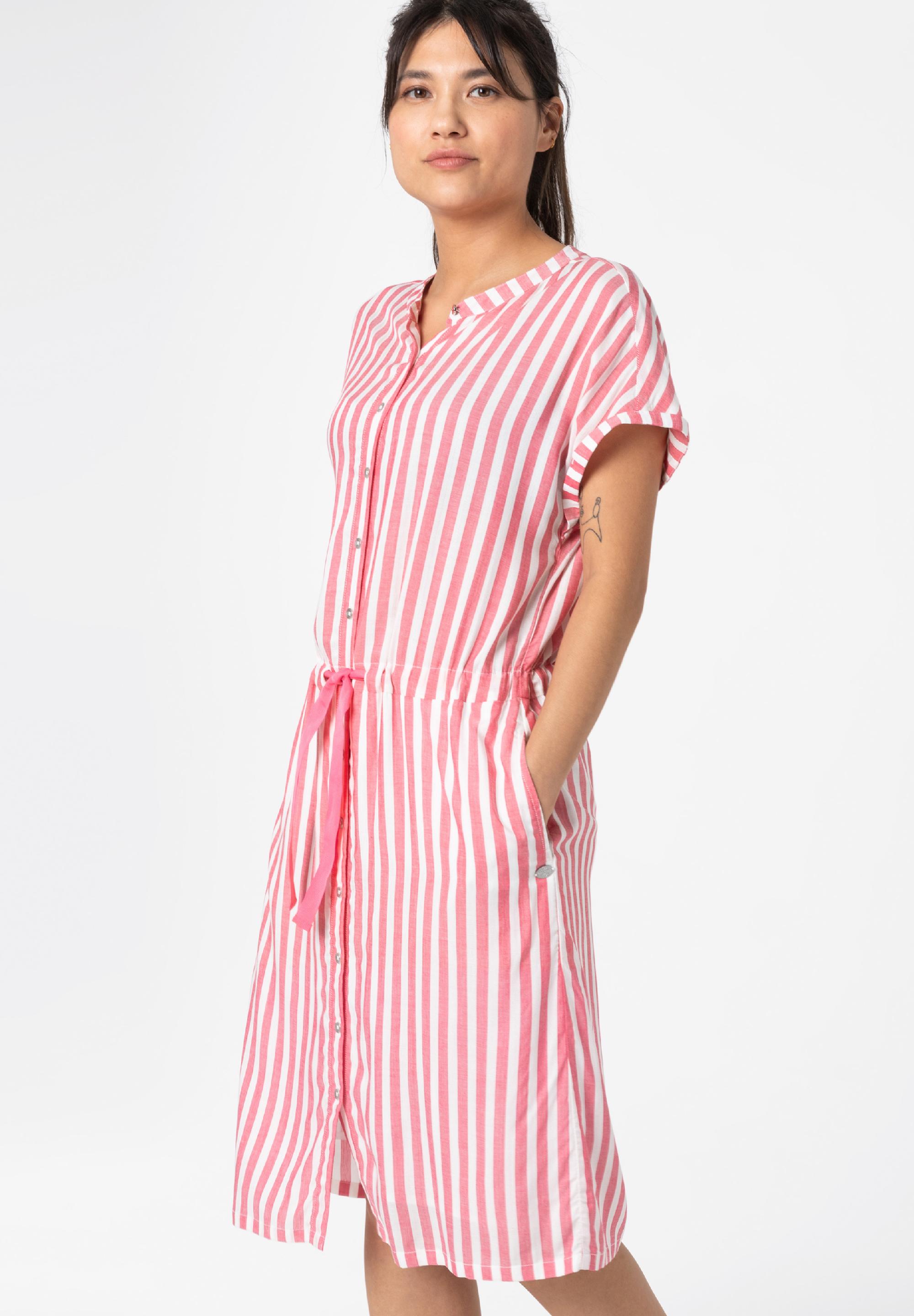 Striped Sporty Dress