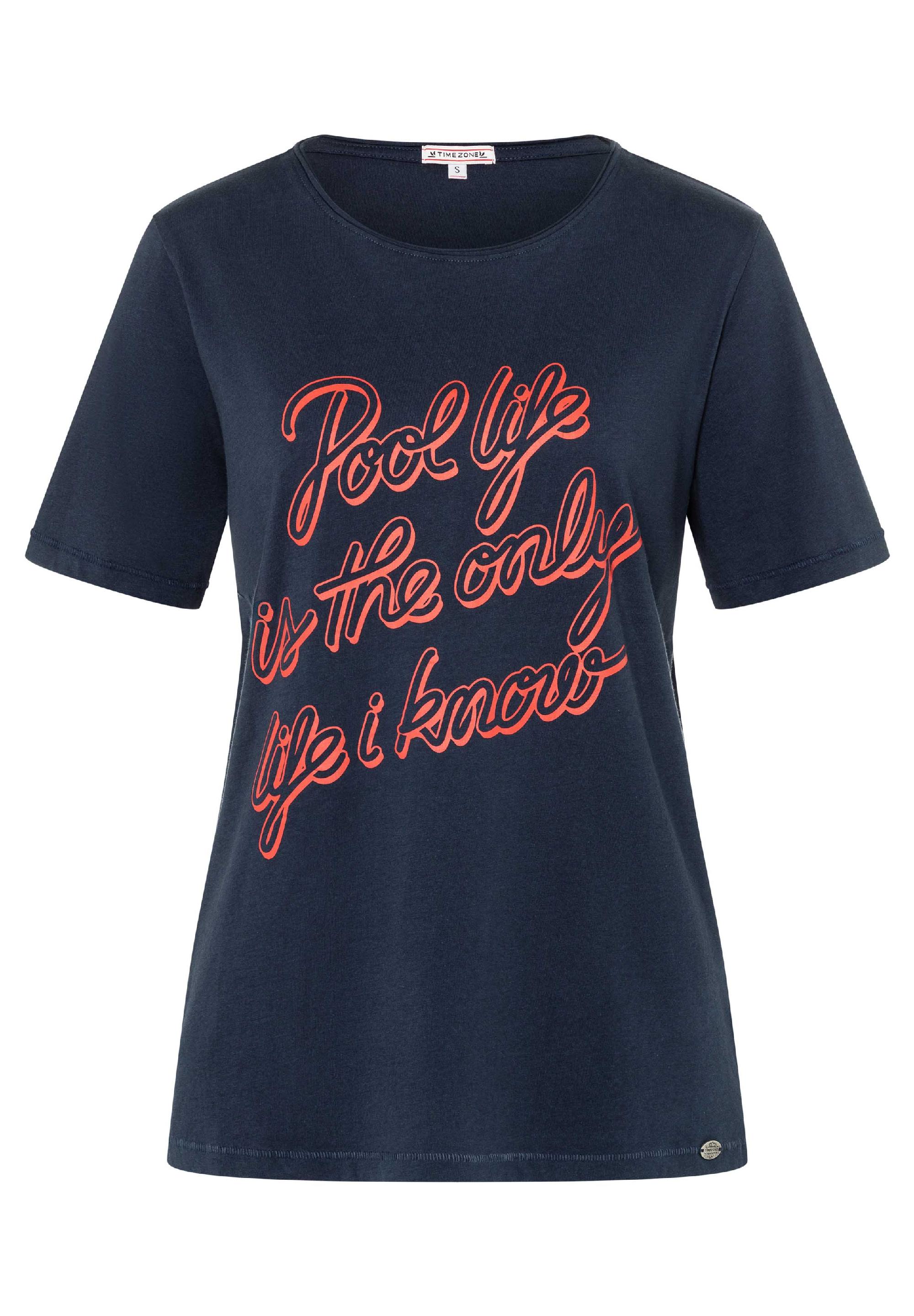 Pool Life T-Shirt print